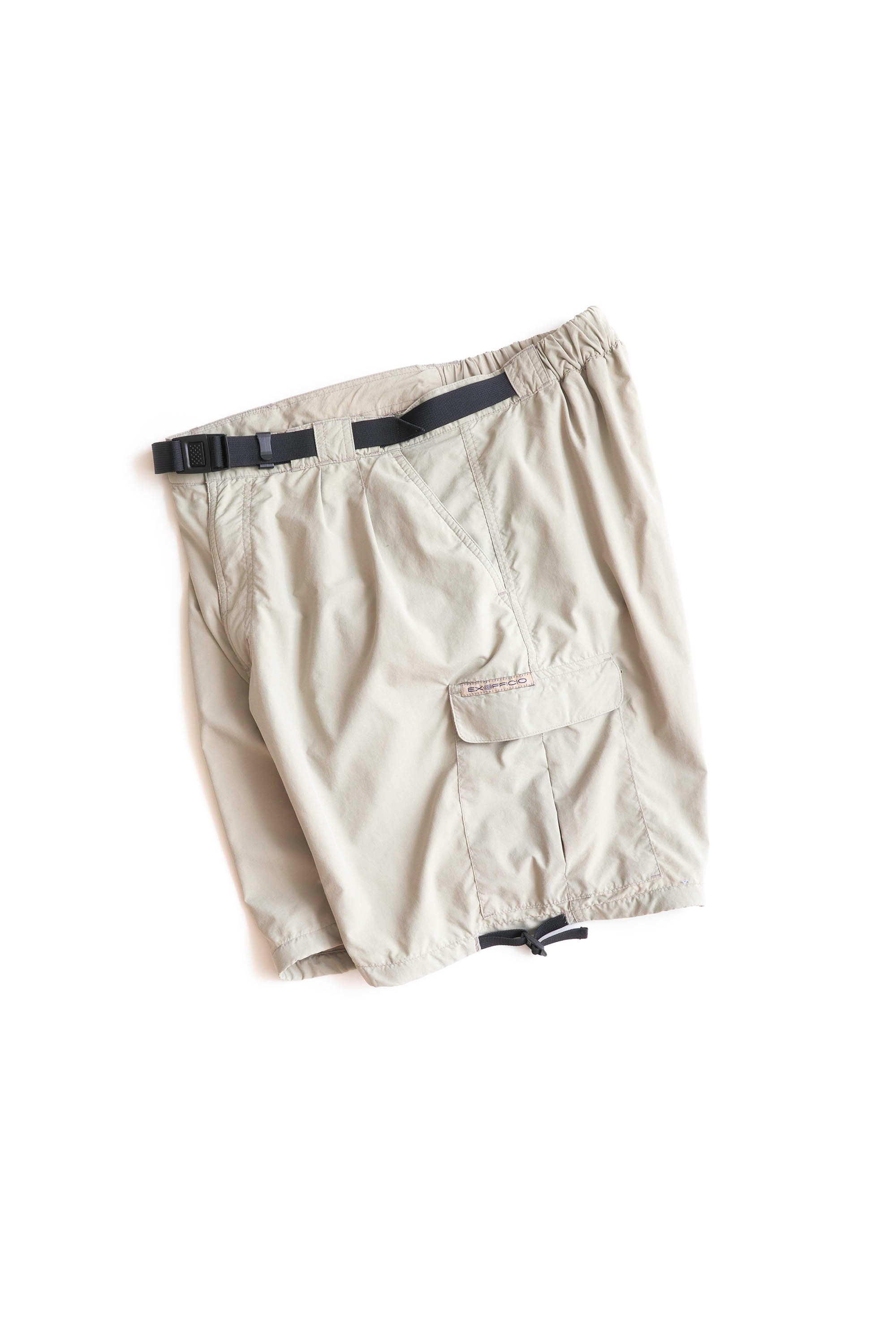 90~00S EXOFFICIO HYBRID SHORTS