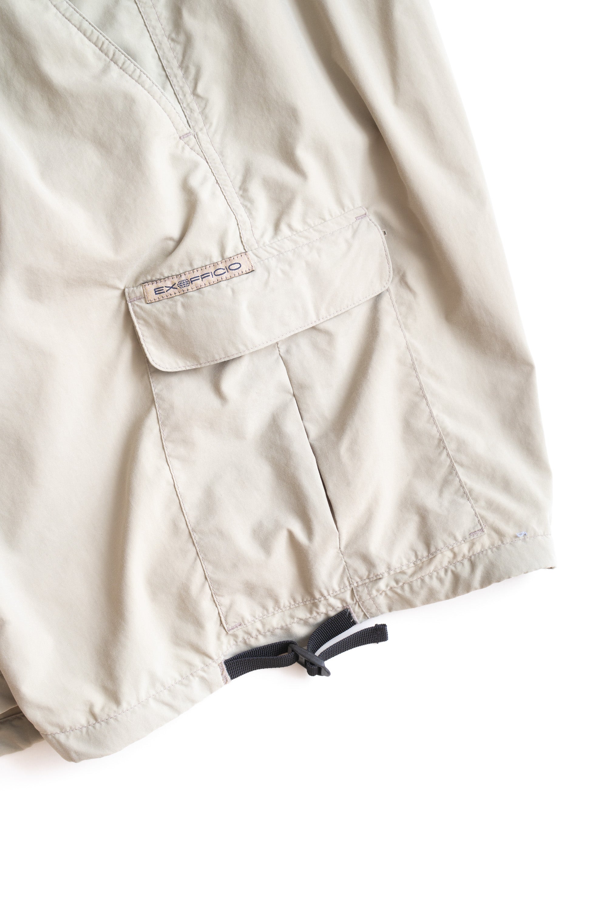 90~00S EXOFFICIO HYBRID SHORTS