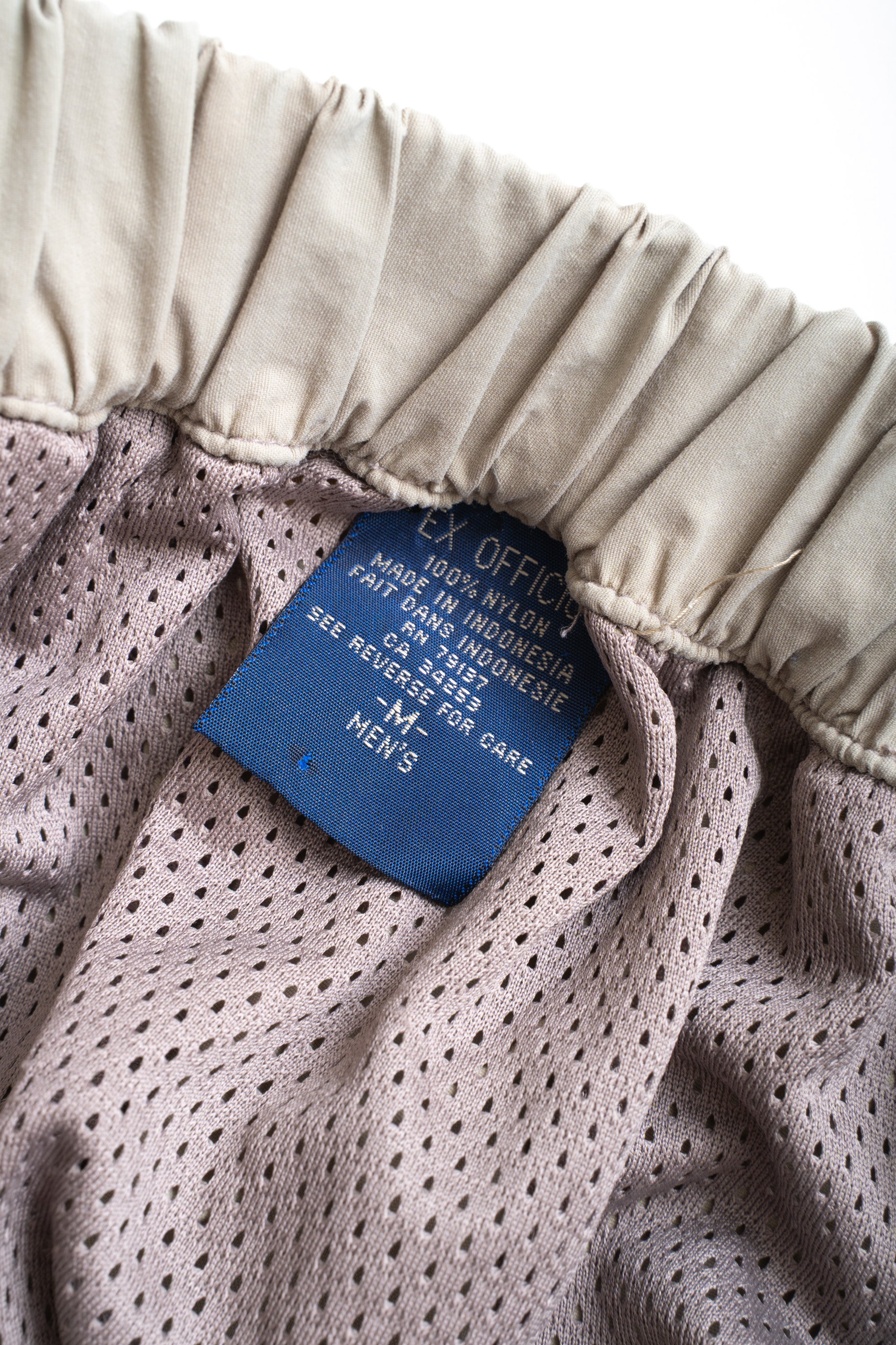 90~00S EXOFFICIO HYBRID SHORTS