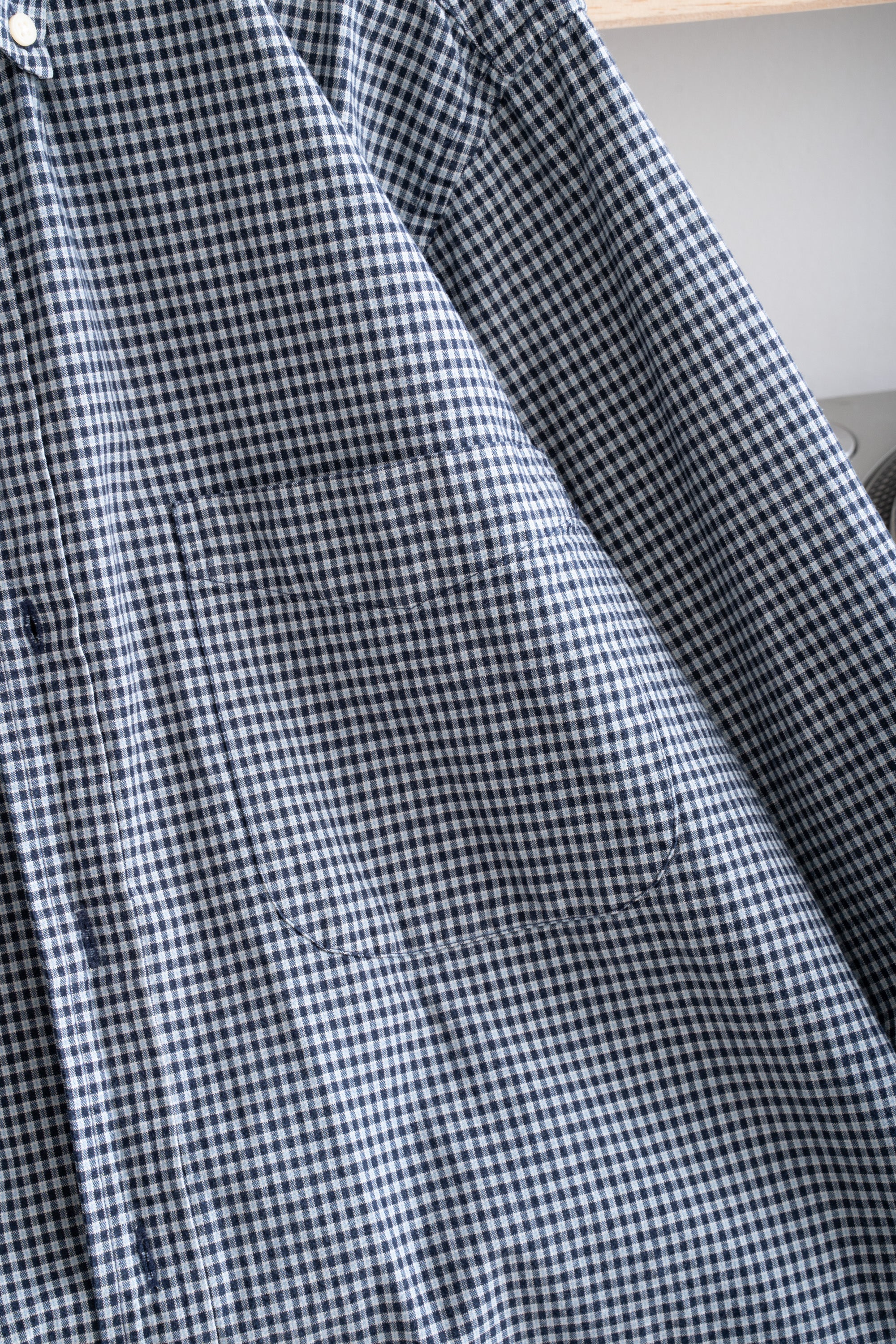 90~00S MOSSIMO GINGHAM CHECK SHIRT
