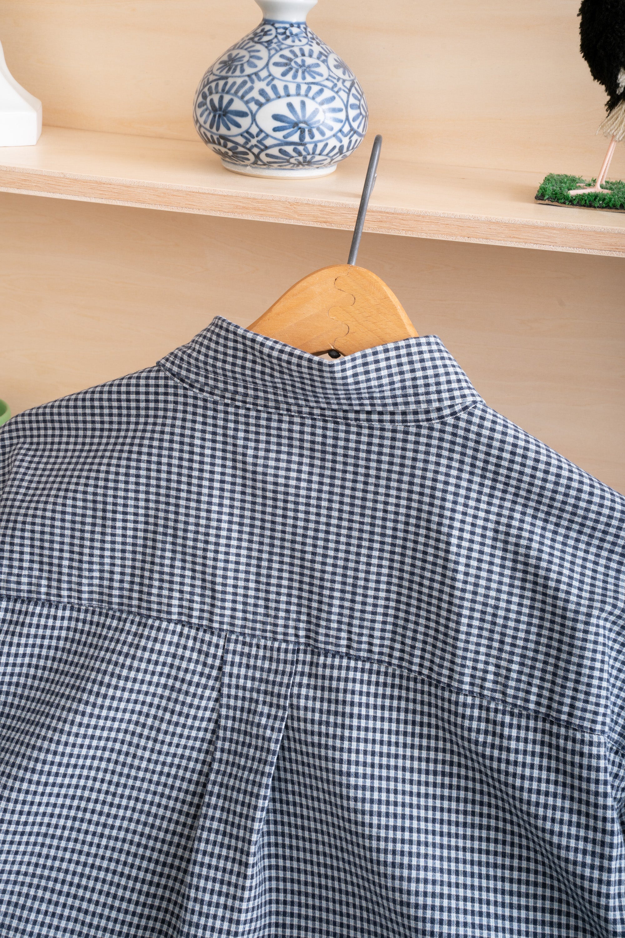 90~00S MOSSIMO GINGHAM CHECK SHIRT
