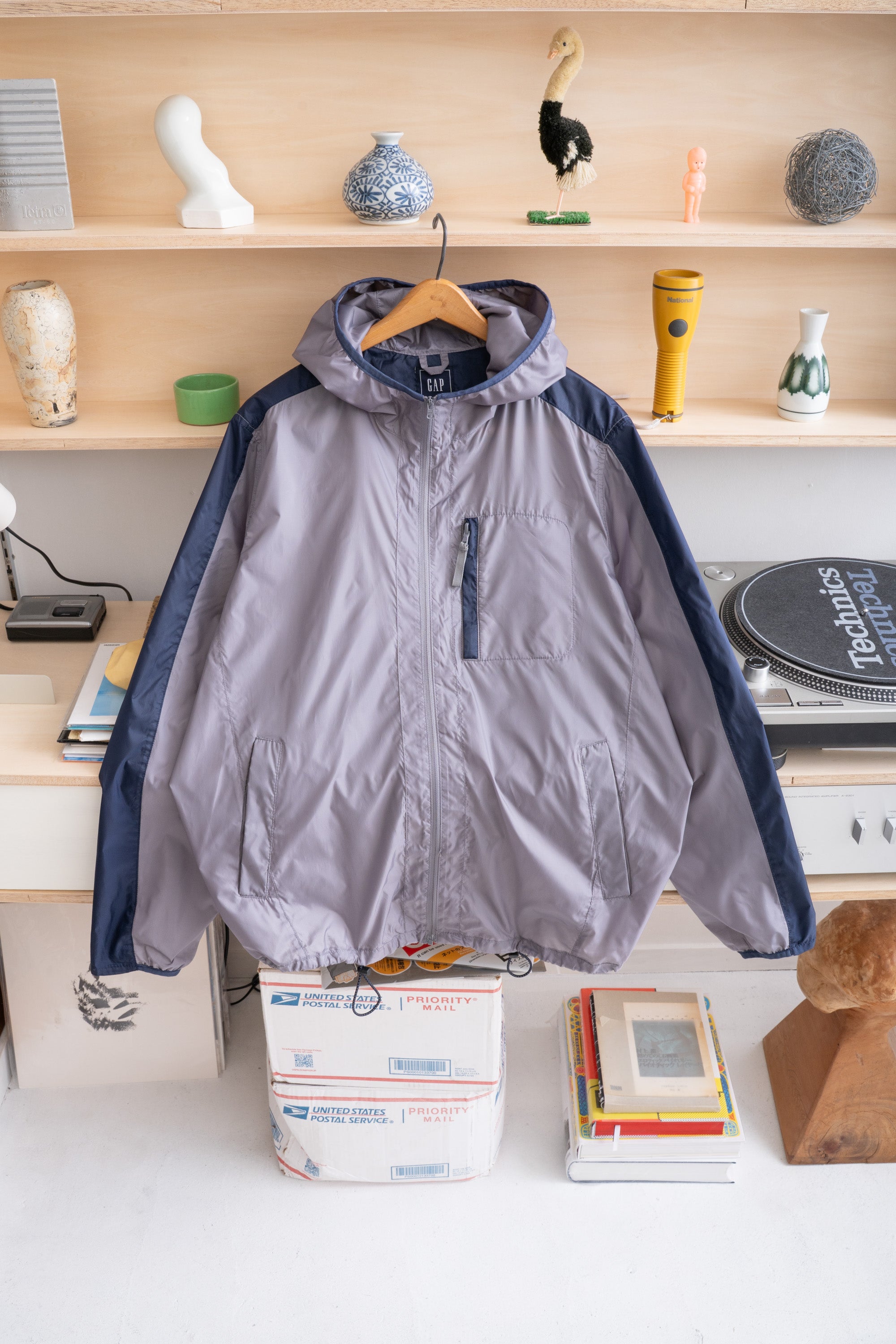 10S GAP MOUNTAIN PARKA
