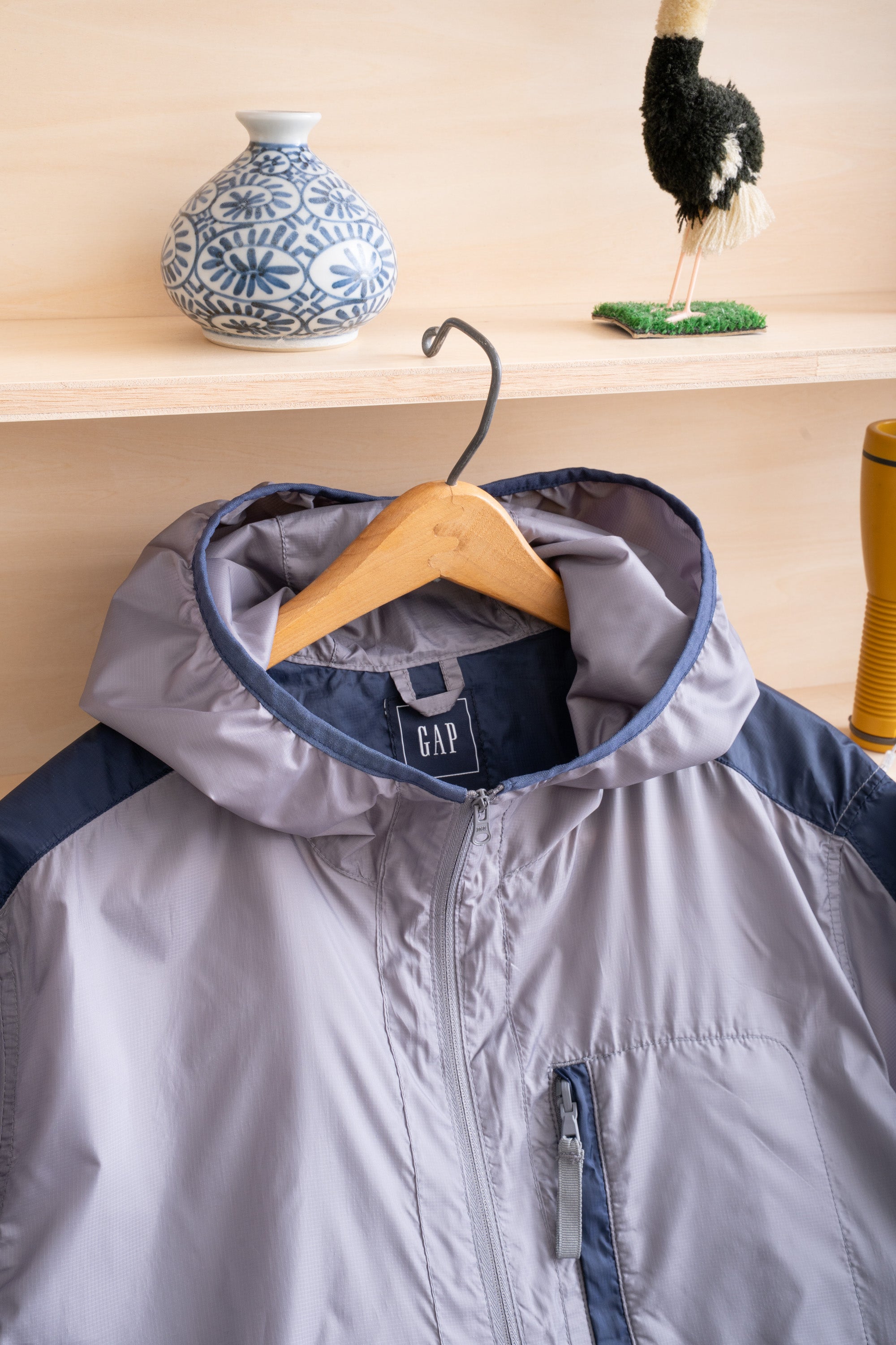 10S GAP MOUNTAIN PARKA