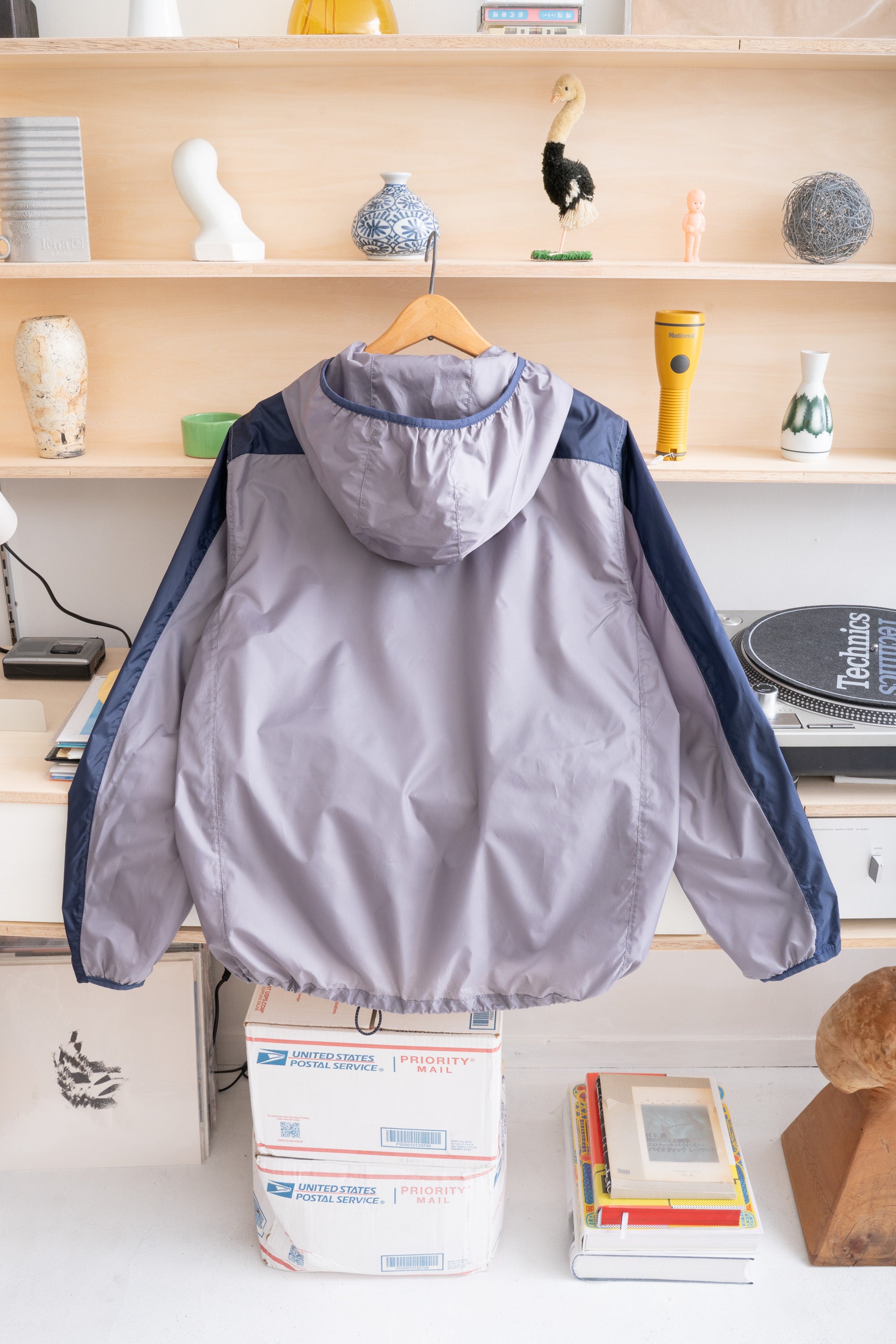 10S GAP MOUNTAIN PARKA