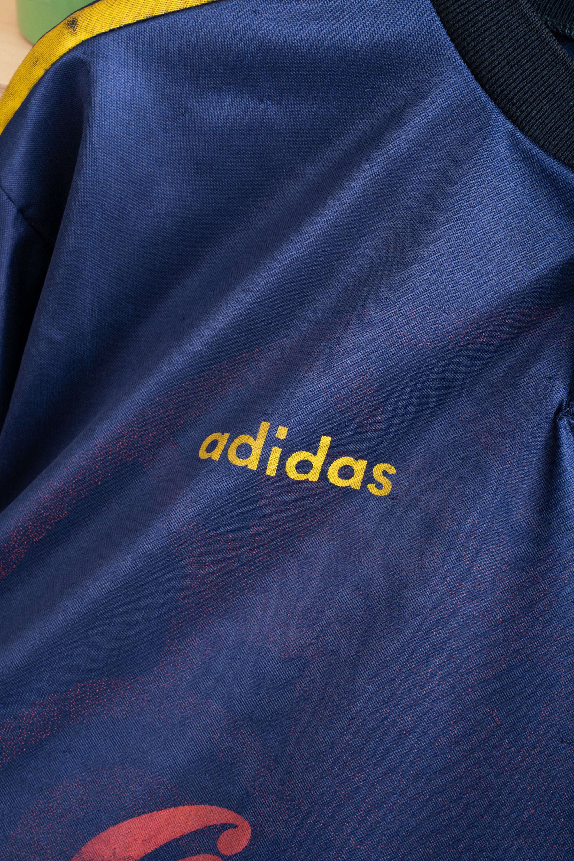 90S ADIDAS CLUB AMERICA FOOTBALL JERSEY