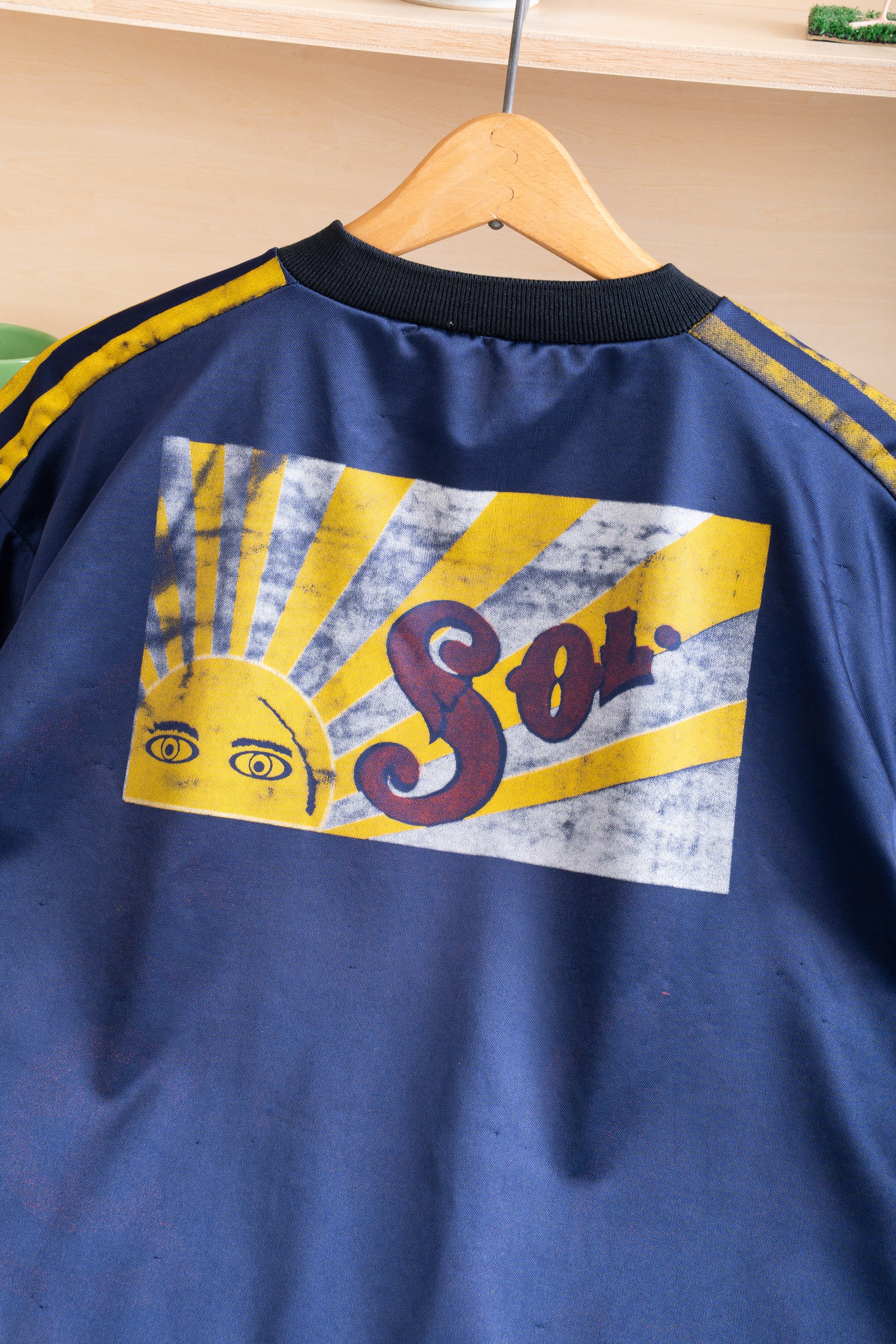 90S ADIDAS CLUB AMERICA FOOTBALL JERSEY