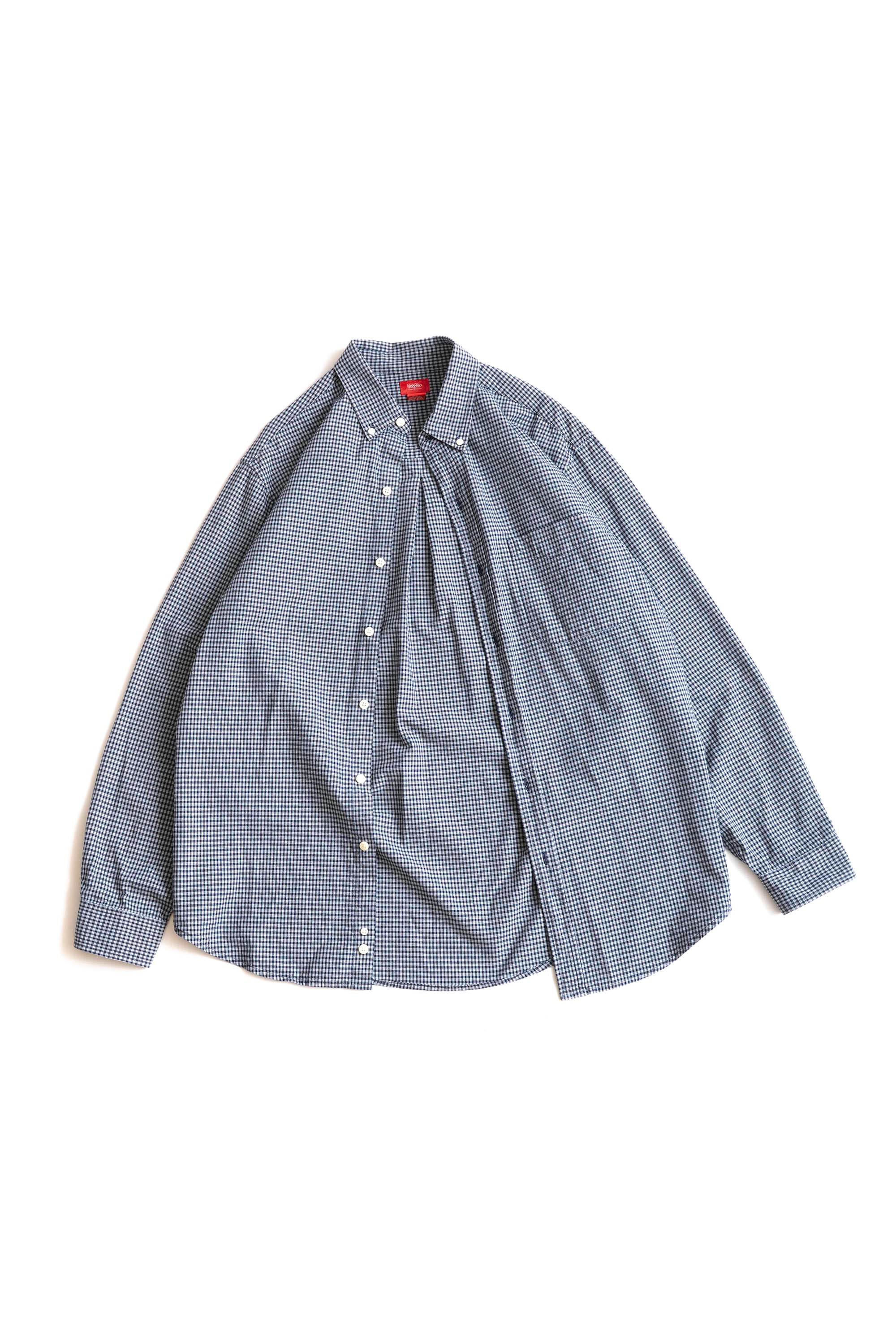 90~00S MOSSIMO GINGHAM CHECK SHIRT