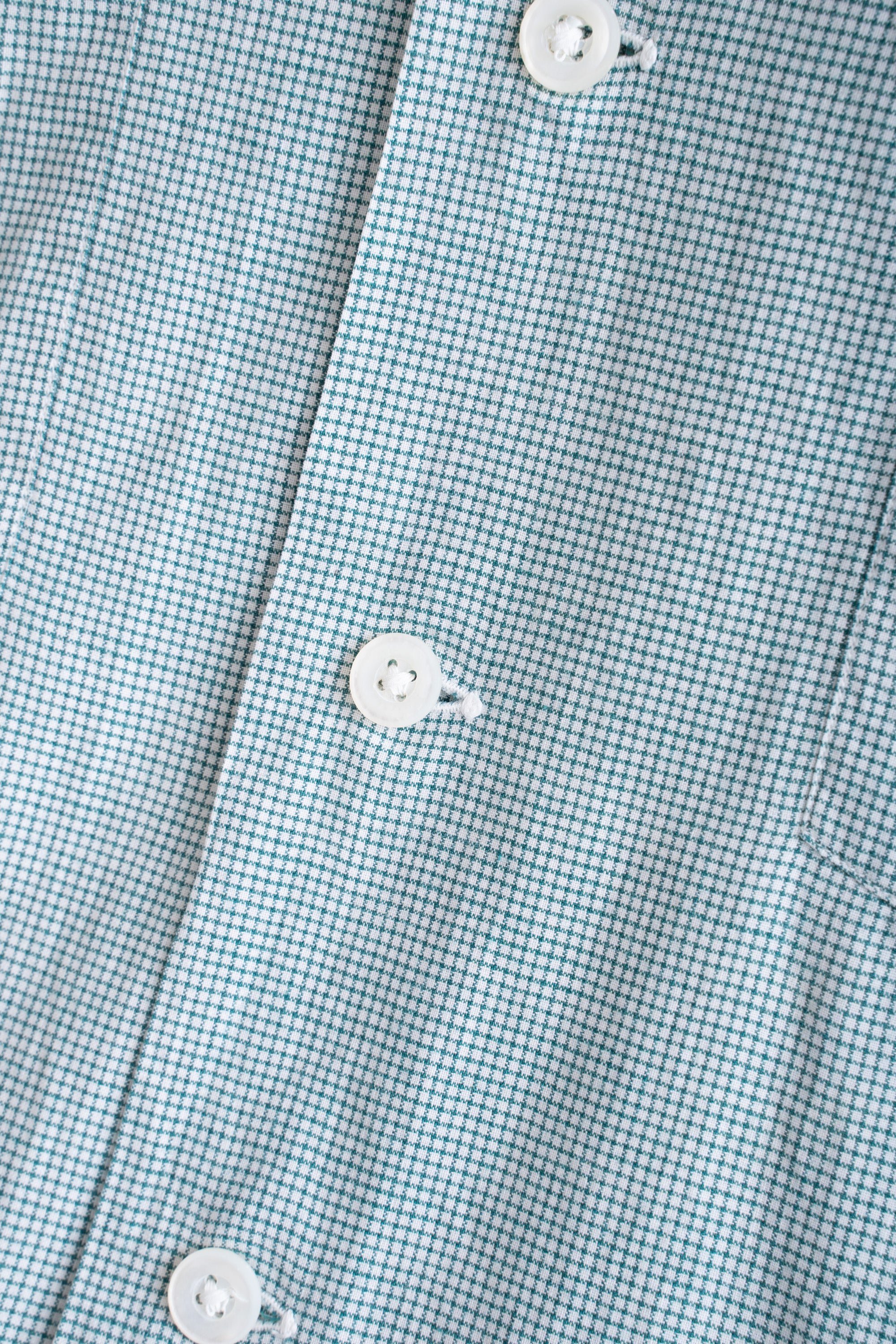 50S LORD & TAYLOR GINGHAM CHECK SHIRT