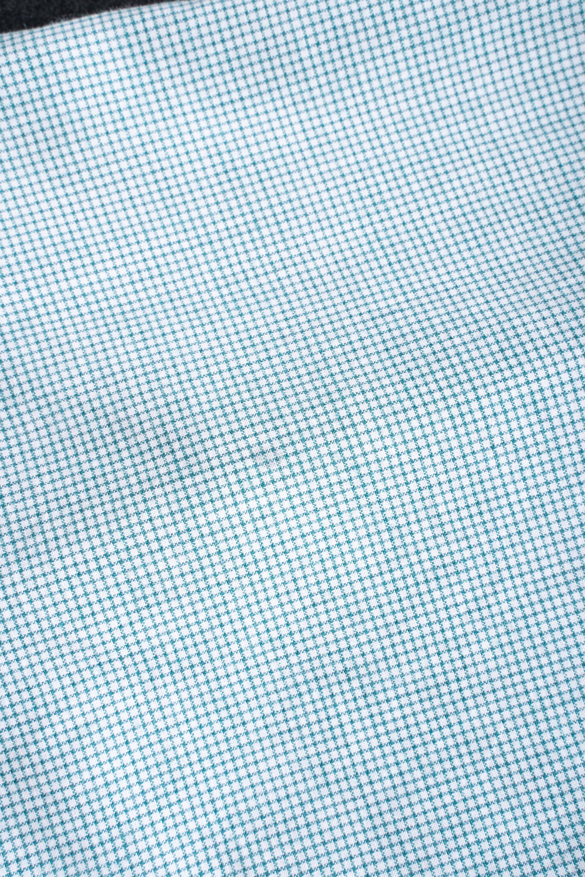 50S LORD & TAYLOR GINGHAM CHECK SHIRT