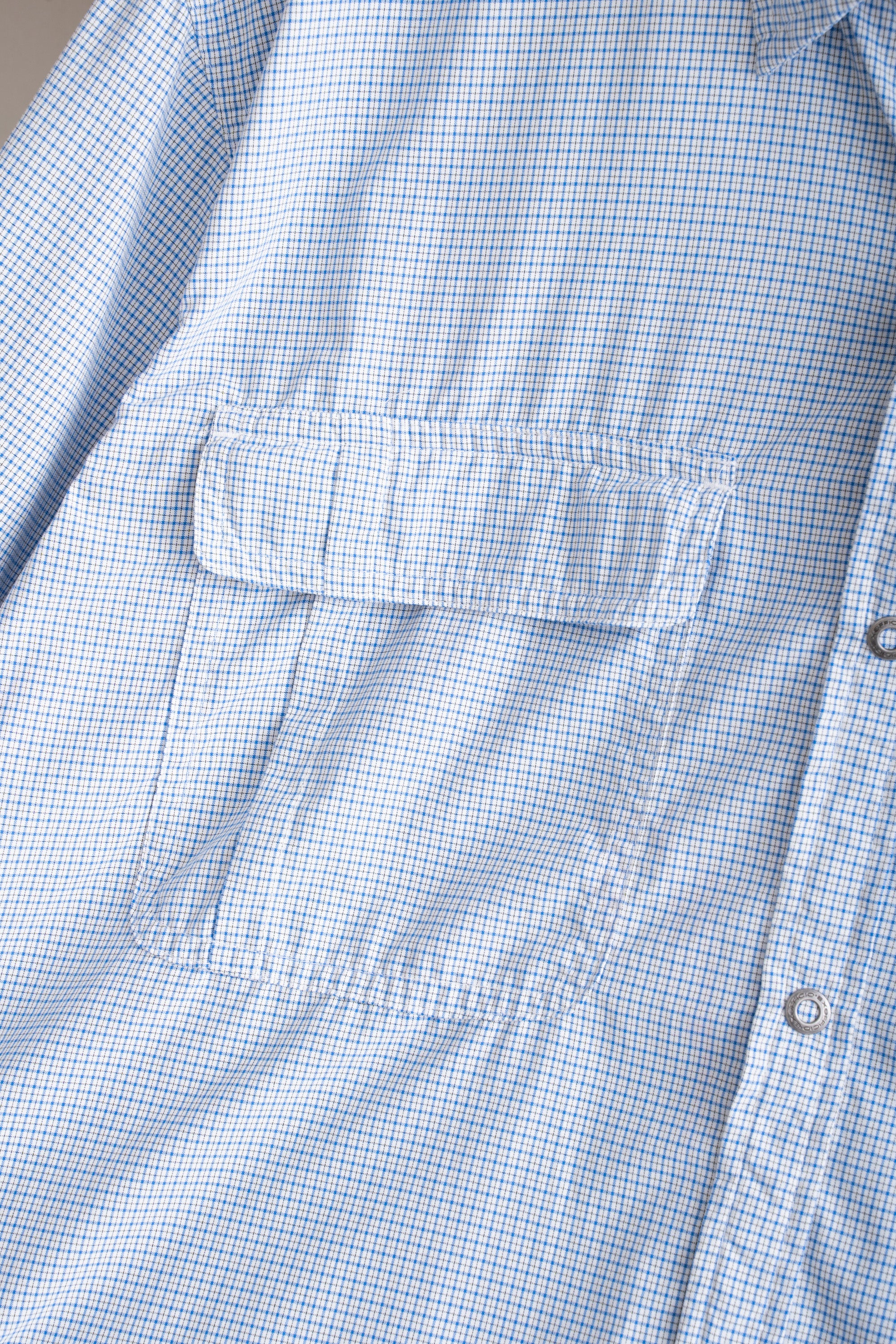 00S EXOFFICIO CHECK SHIRT