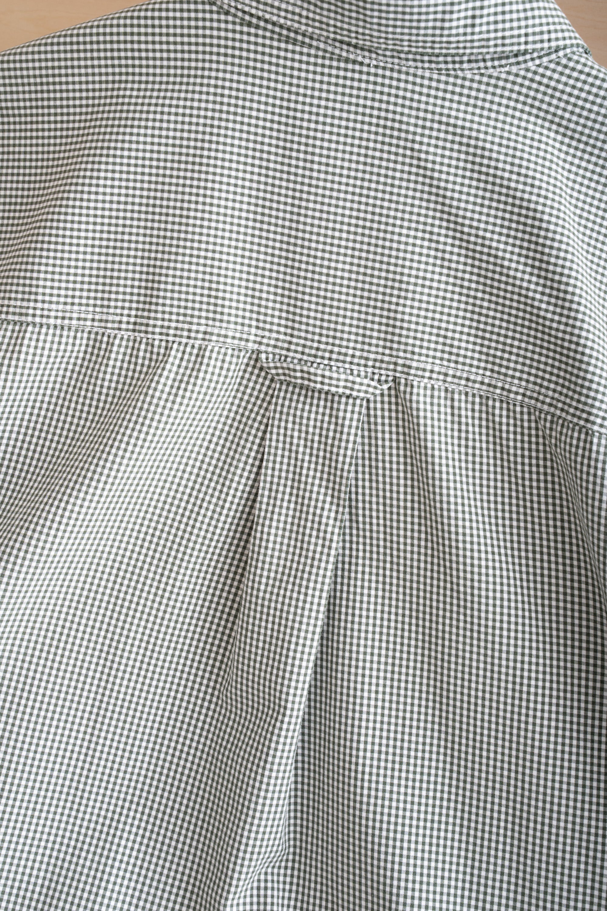 90S CATALINA GINGHAM CHECK SHIRT