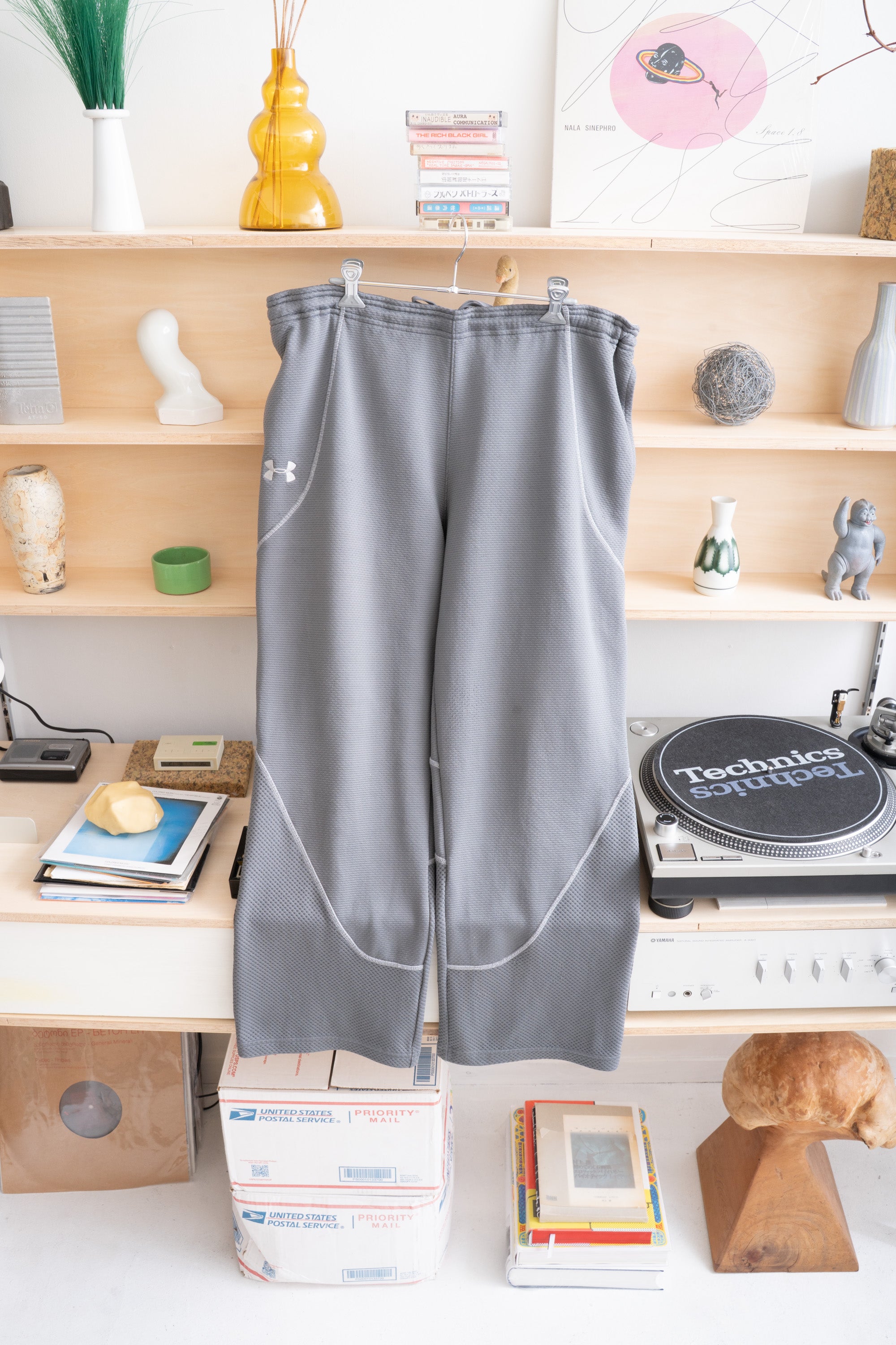 00S UNDER ARMOUR 3D TRAINING PANTS