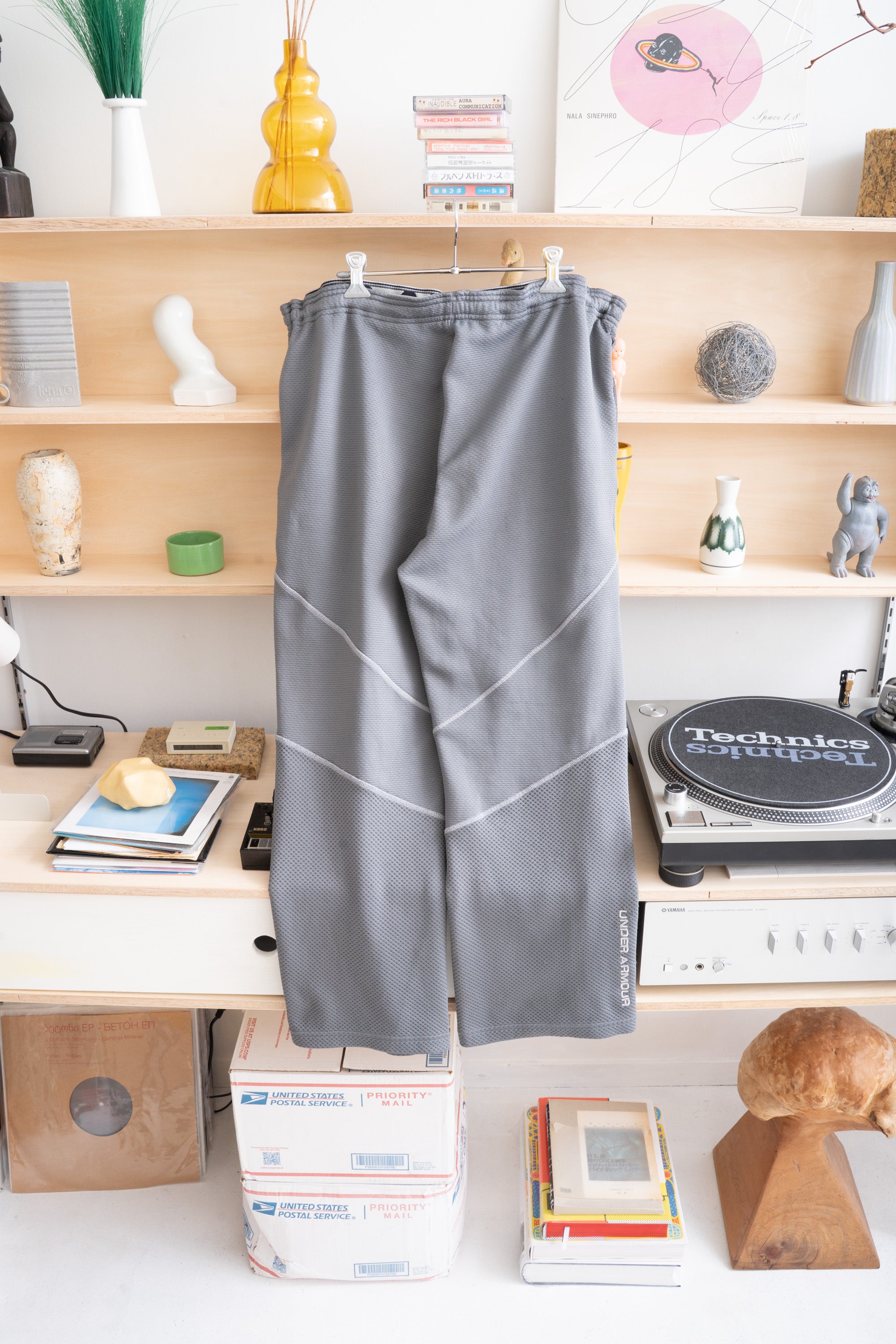 00S UNDER ARMOUR 3D TRAINING PANTS