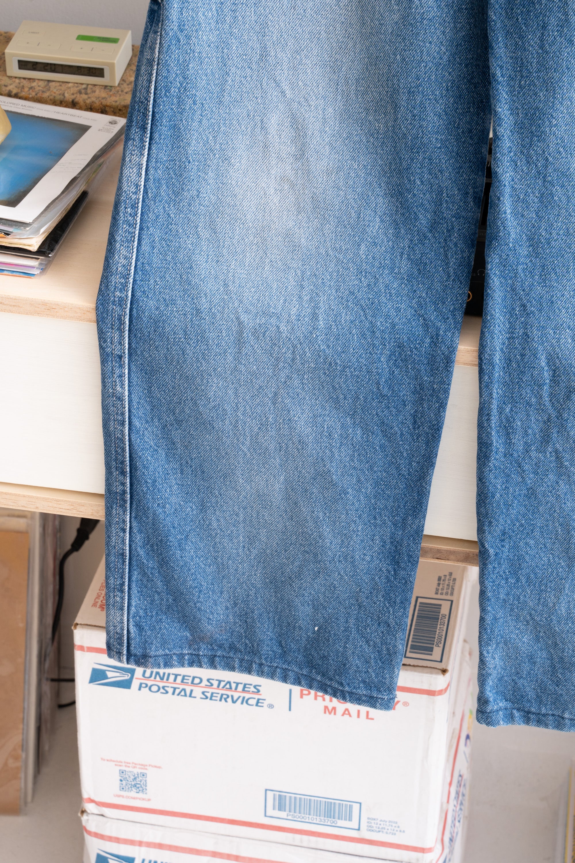90~00S ARIZONA DENIM PAINTER PANTS