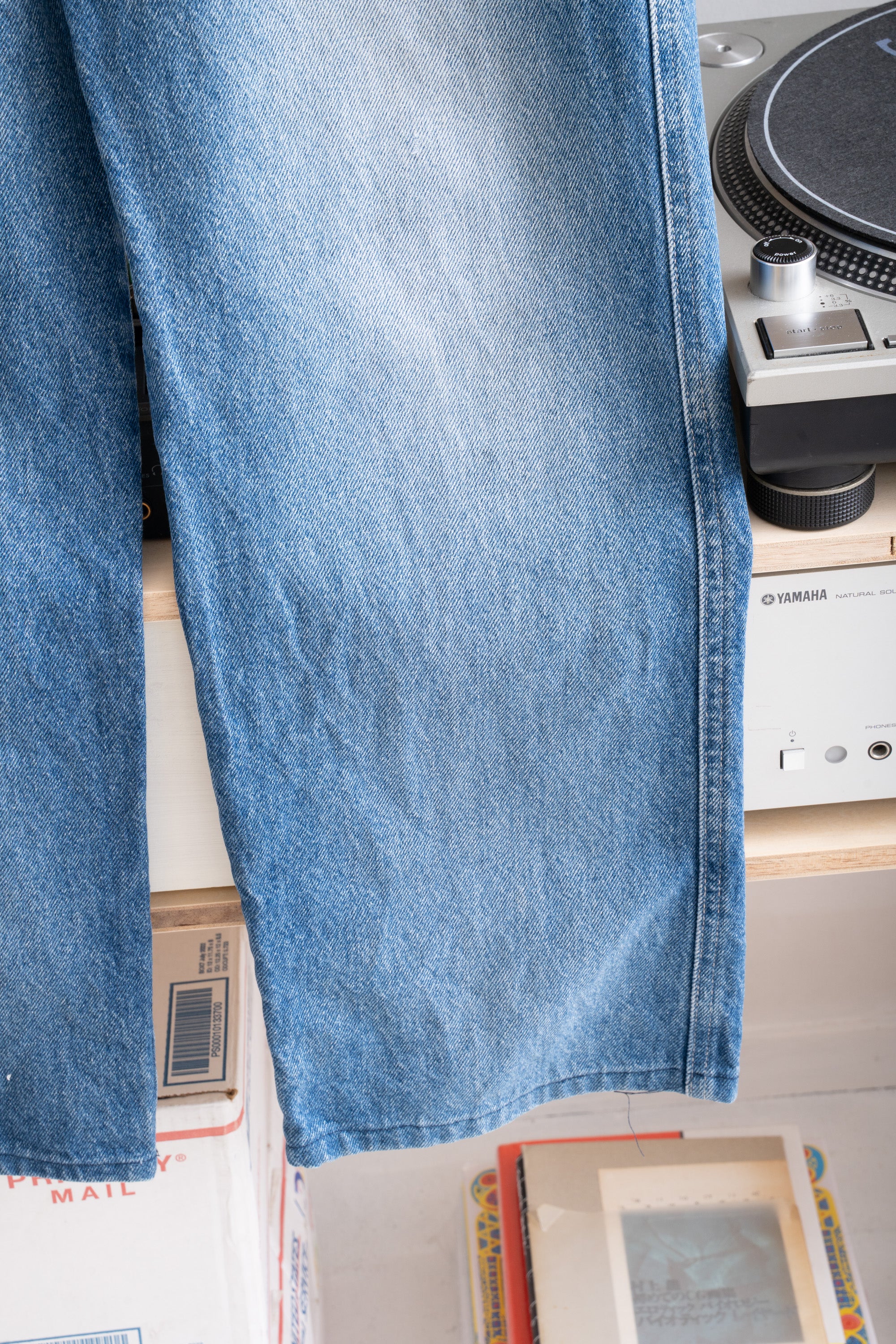 90~00S ARIZONA DENIM PAINTER PANTS