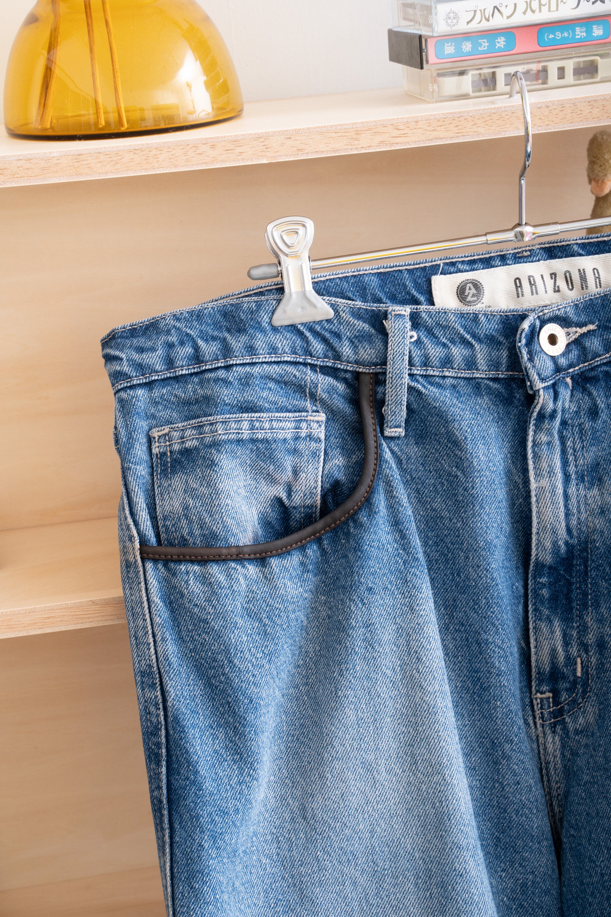 90~00S ARIZONA DENIM PAINTER PANTS