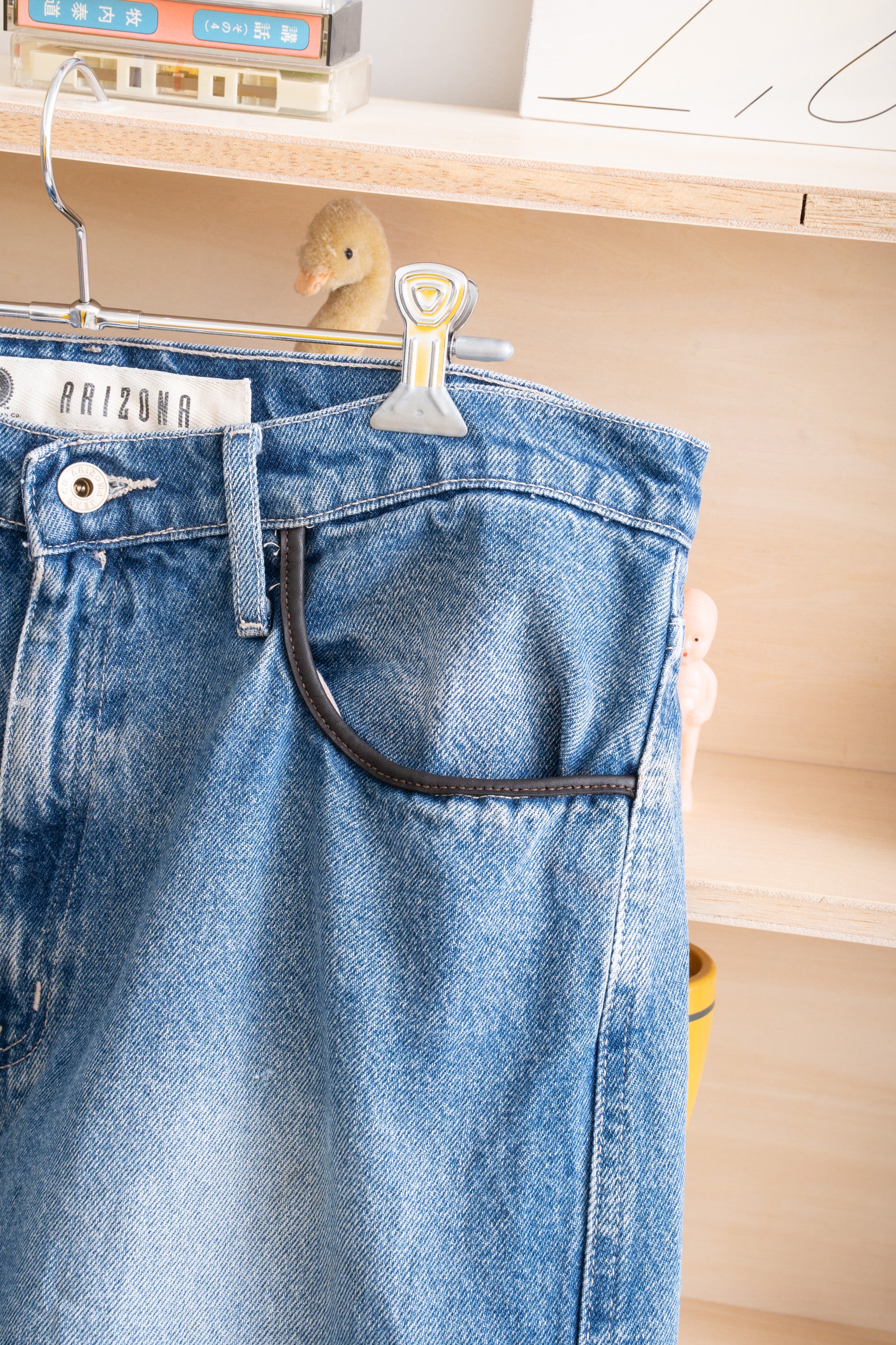 90~00S ARIZONA DENIM PAINTER PANTS