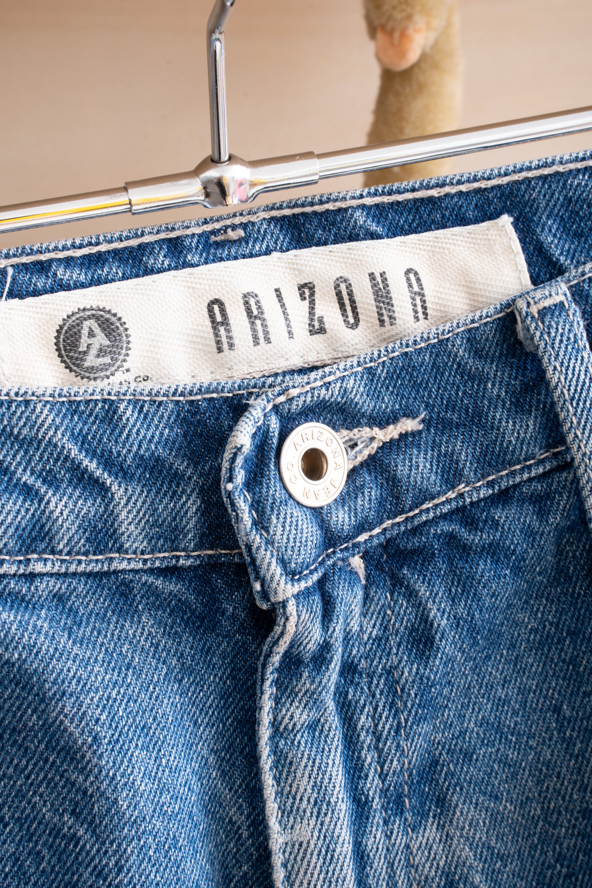90~00S ARIZONA DENIM PAINTER PANTS