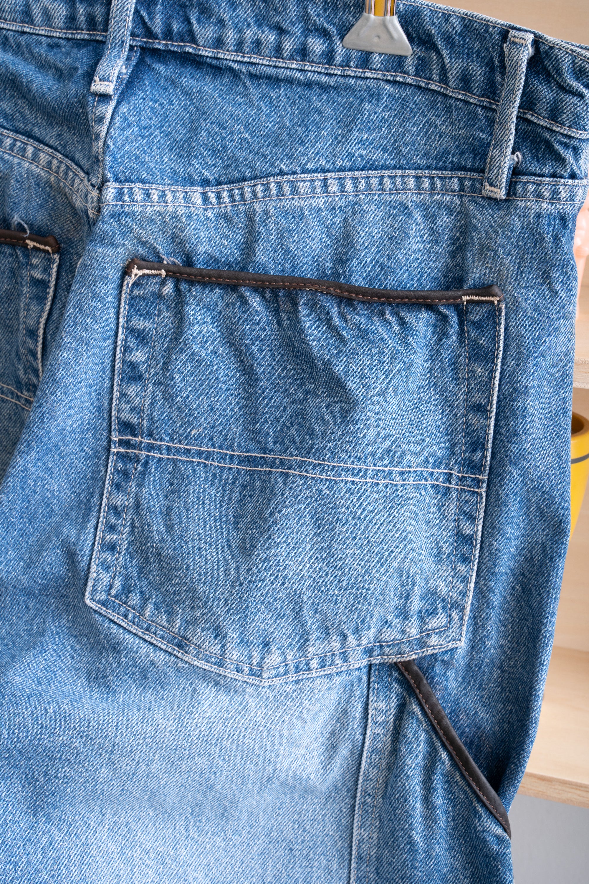 90~00S ARIZONA DENIM PAINTER PANTS