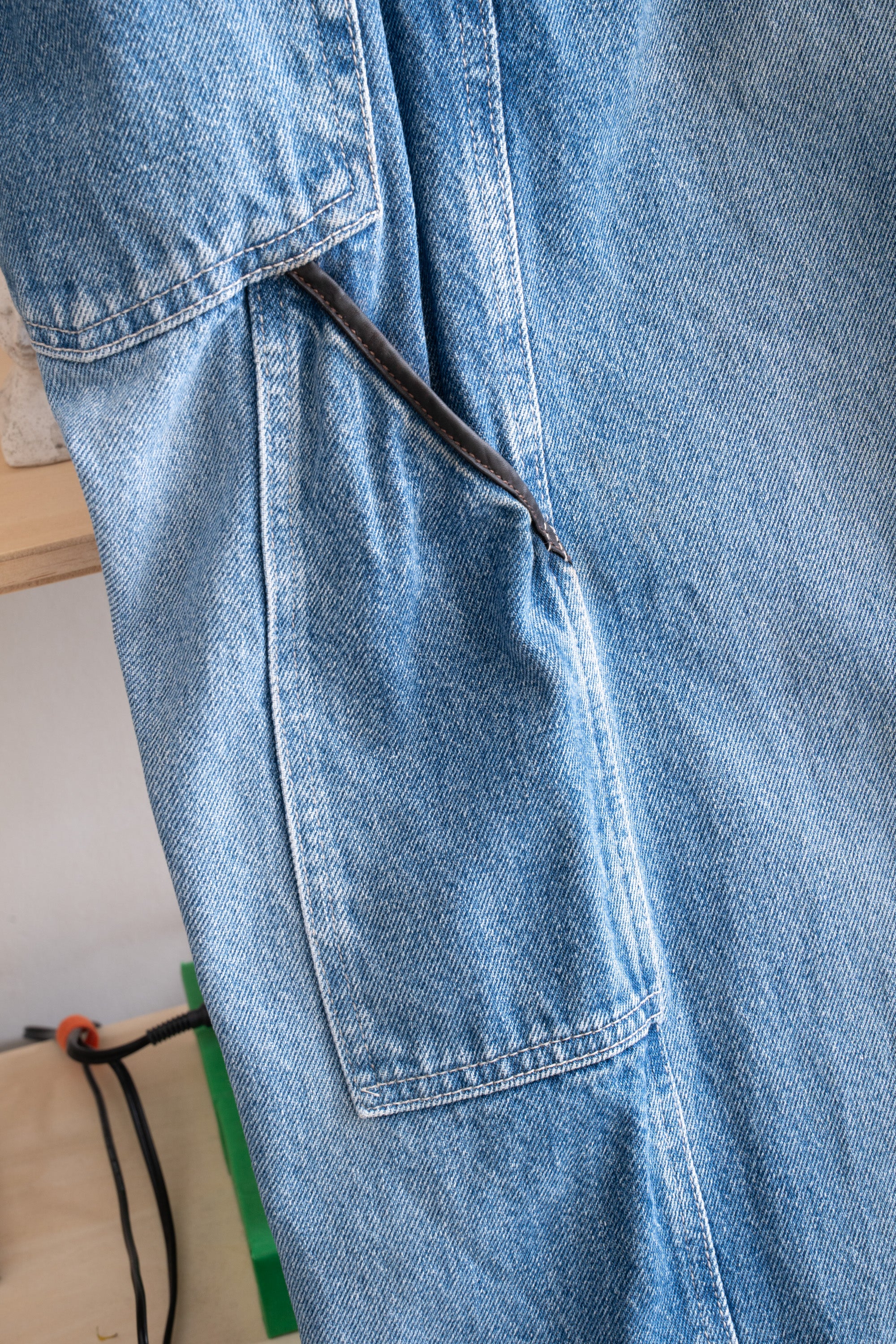 90~00S ARIZONA DENIM PAINTER PANTS