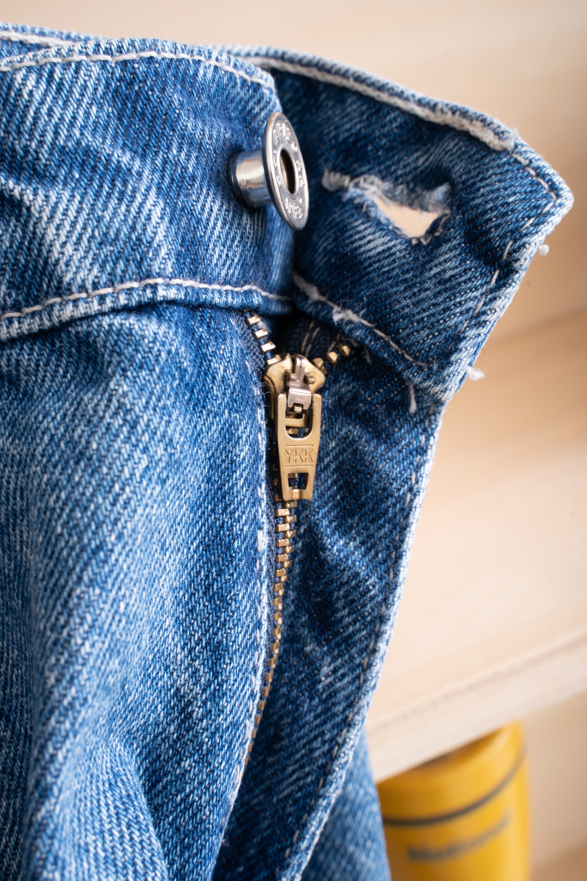90~00S ARIZONA DENIM PAINTER PANTS