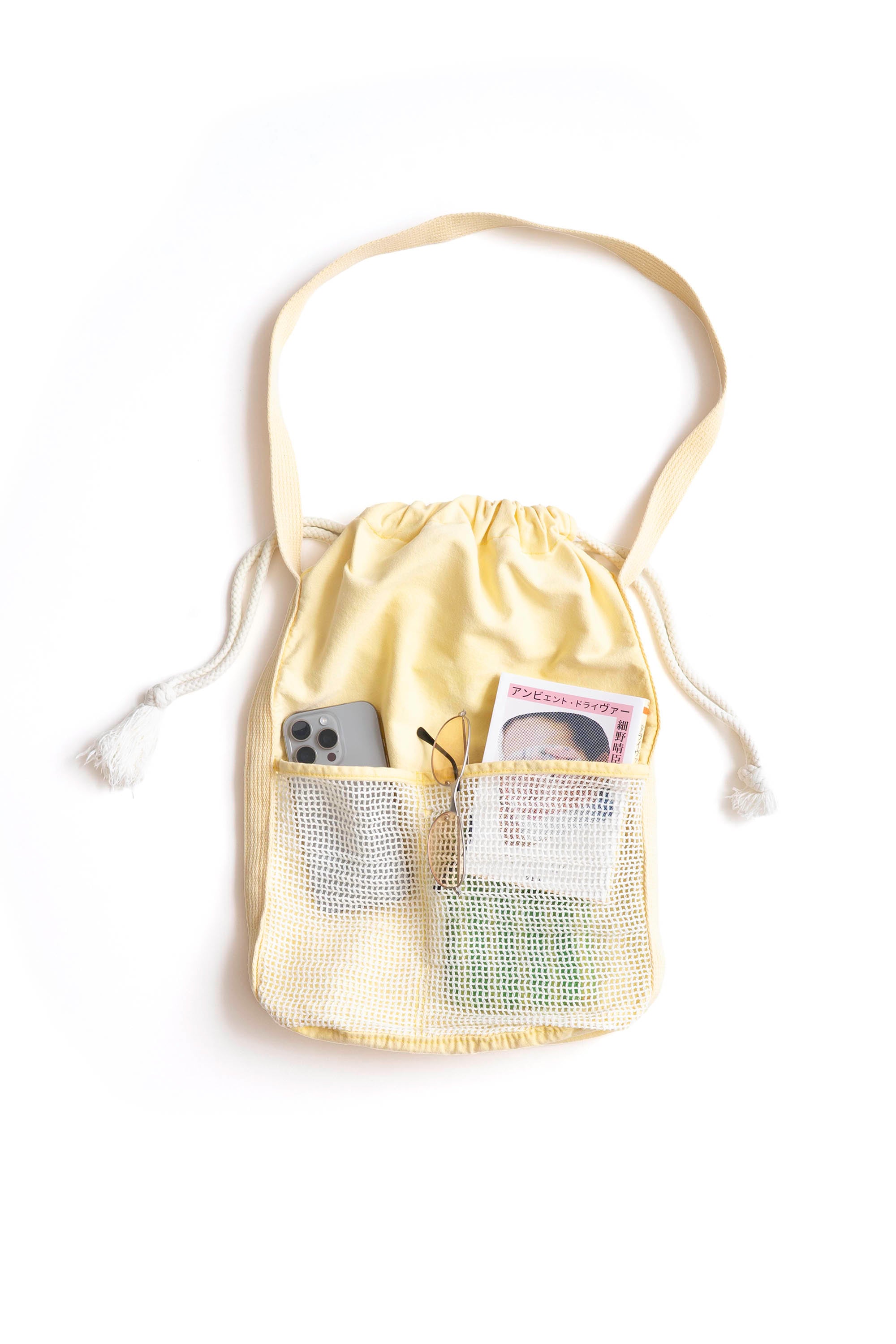 90~00S JEFFREY LAWRENCE SHOULDER BAG