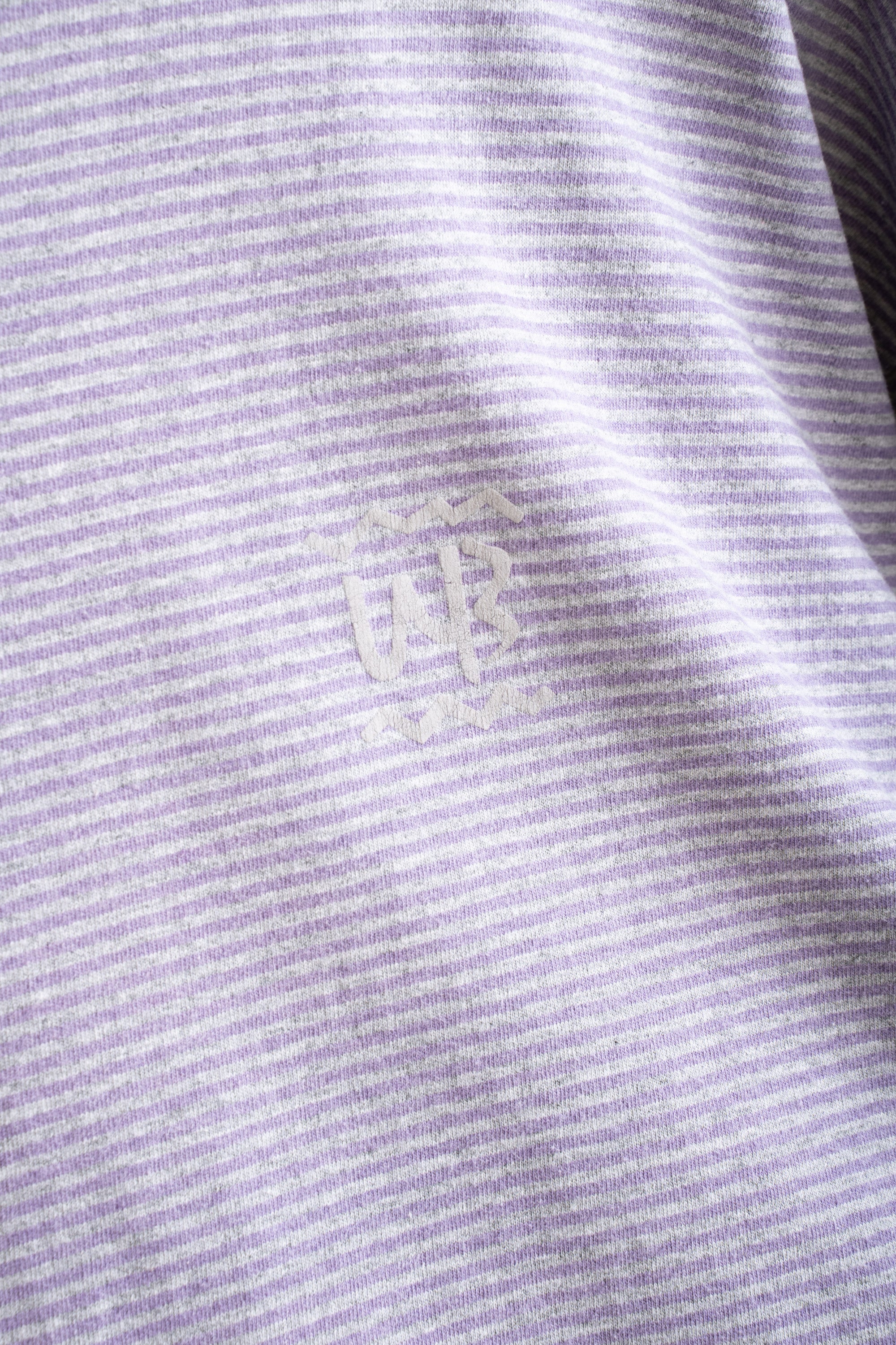 90S MADE IN USA UNION BAY STRIPED T-SHIRT