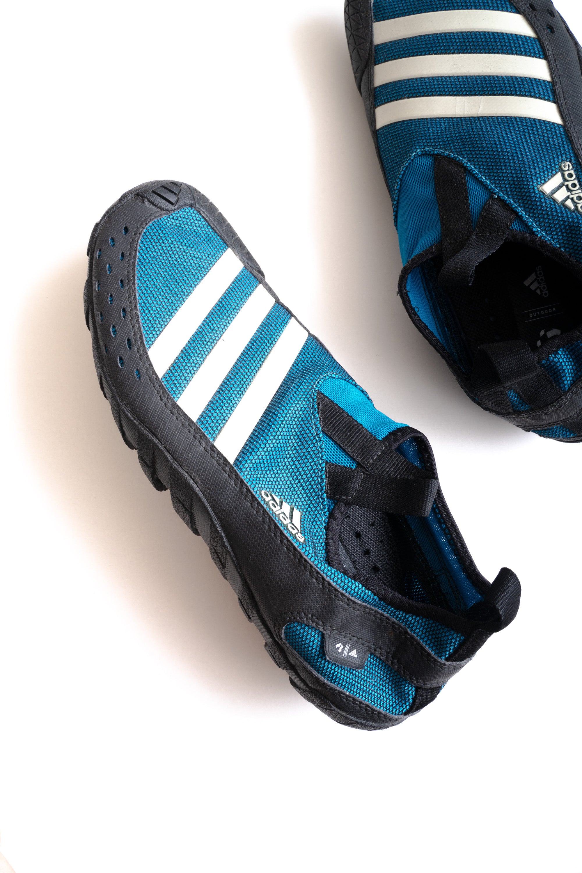 10S ADIDAS MARINE SHOES