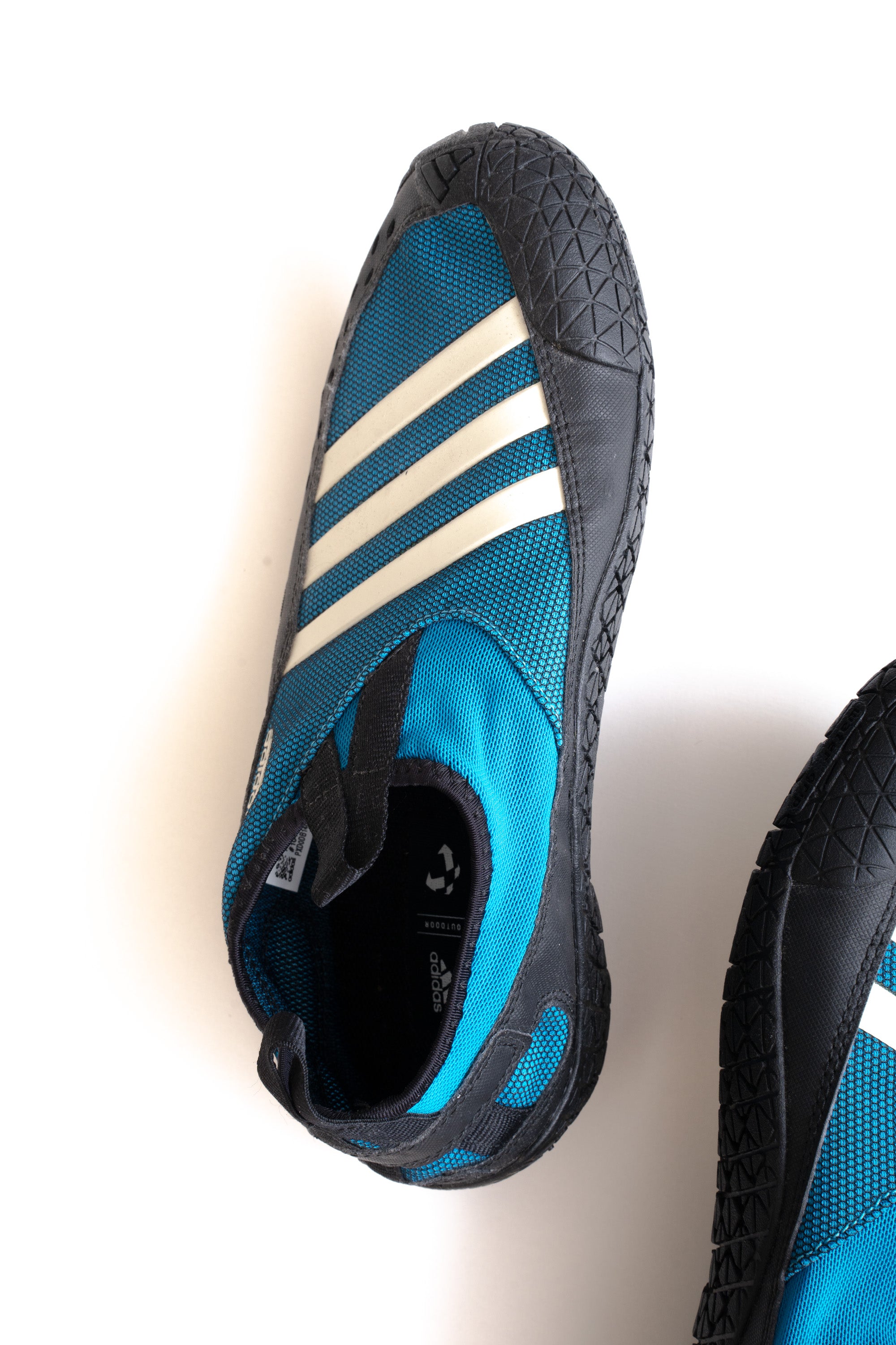 10S ADIDAS MARINE SHOES