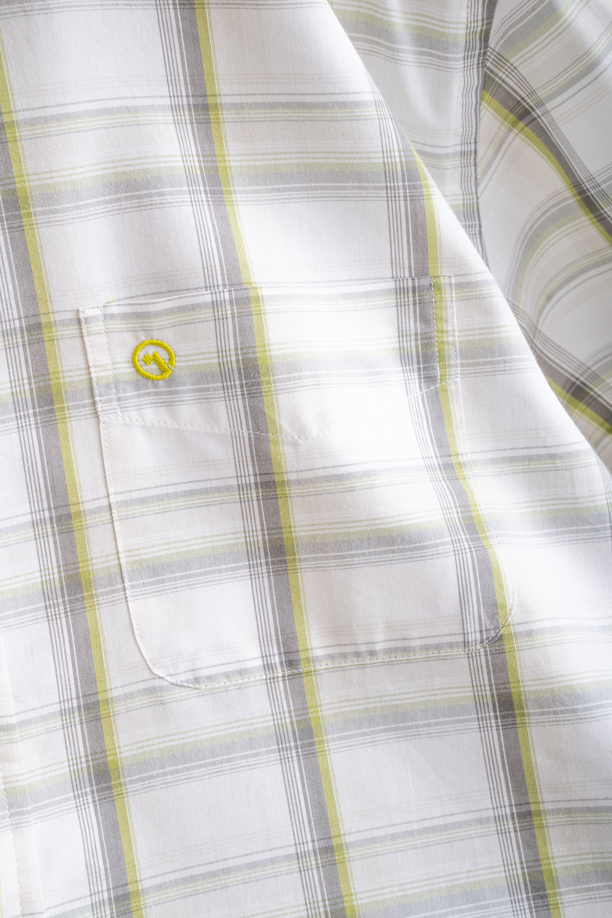 00S ONXX CHECK SHIRT