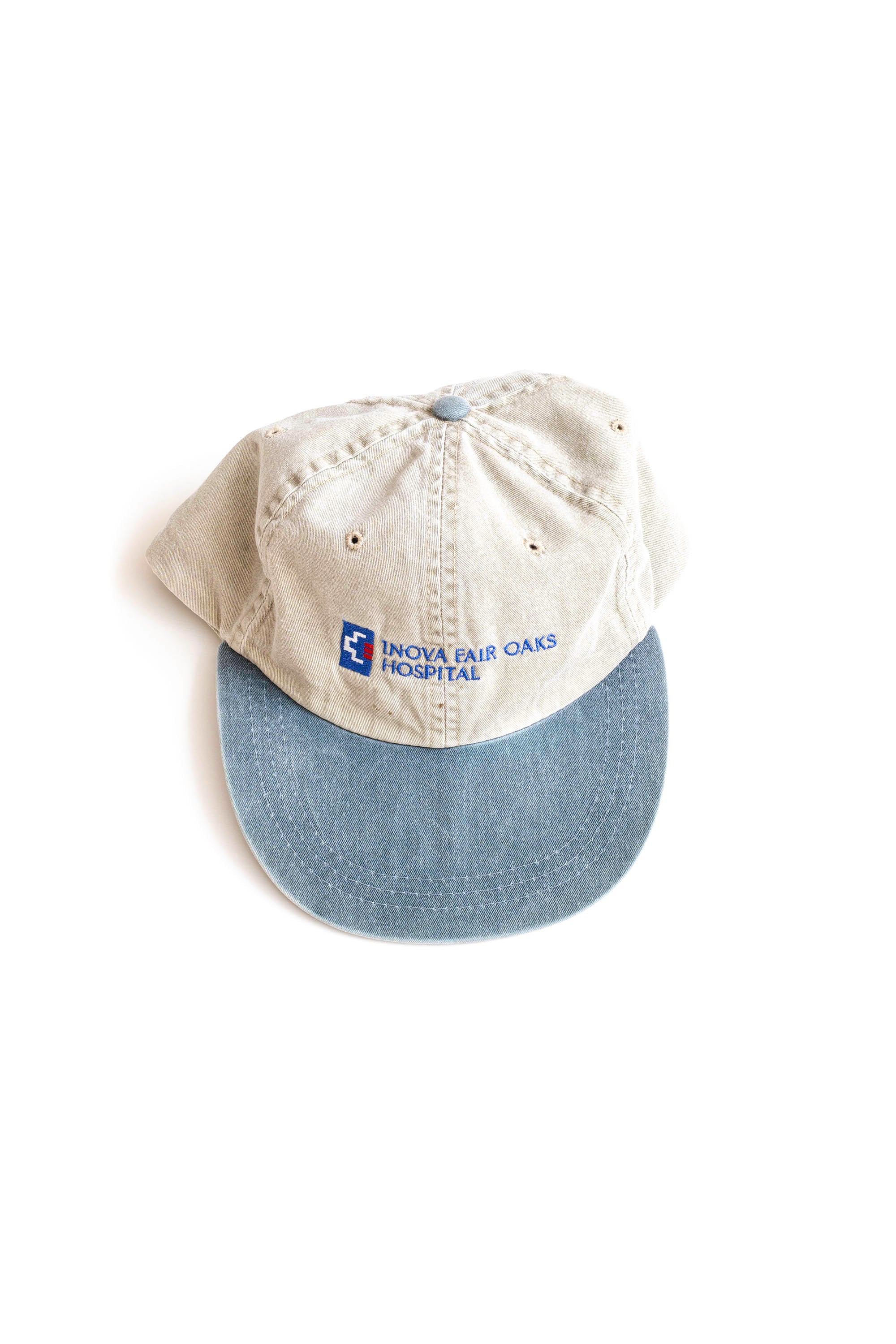 90S ADAMS INOVA FAIR OAKS HOSPITAL CAP