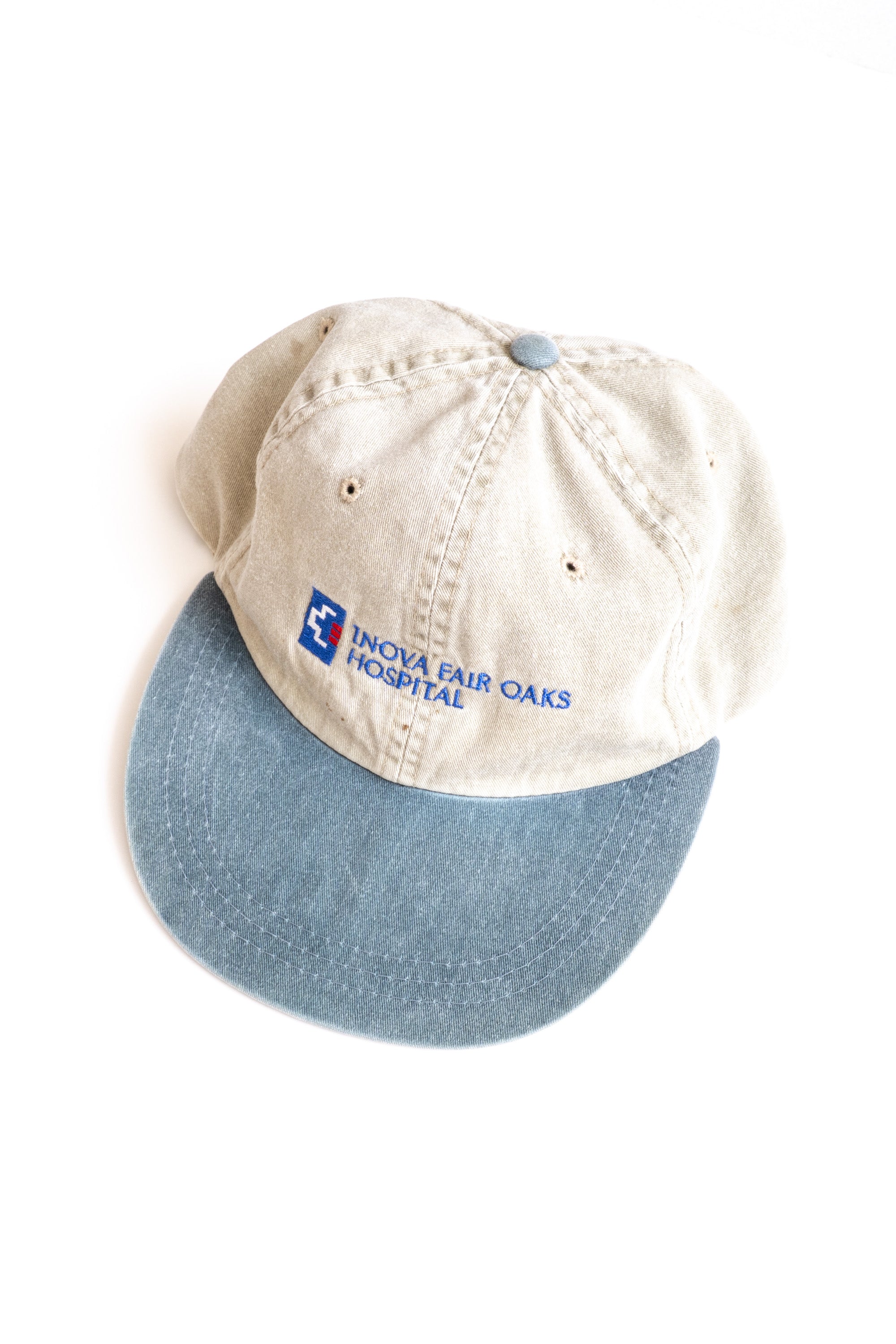 90S ADAMS INOVA FAIR OAKS HOSPITAL CAP