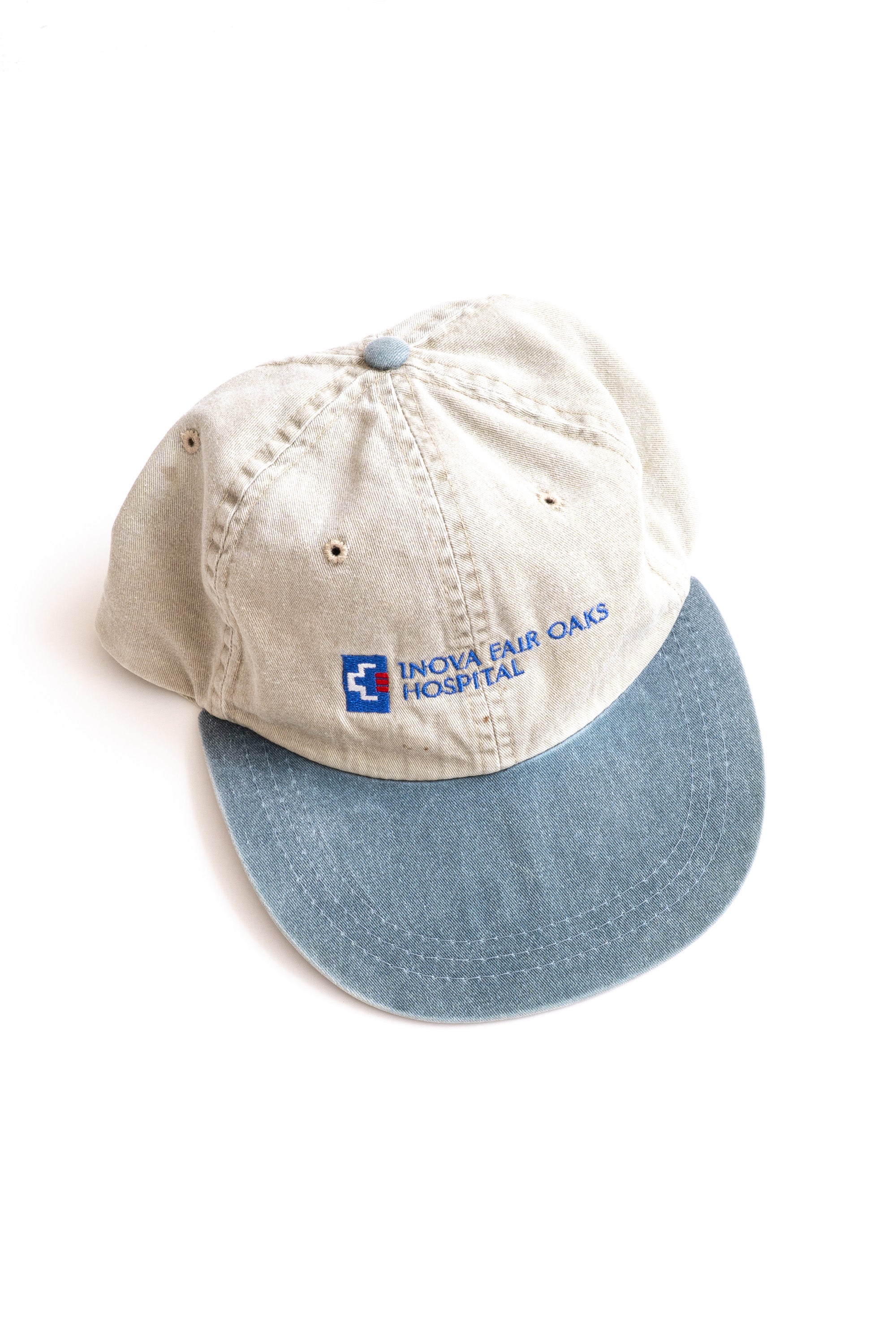 90S ADAMS INOVA FAIR OAKS HOSPITAL CAP