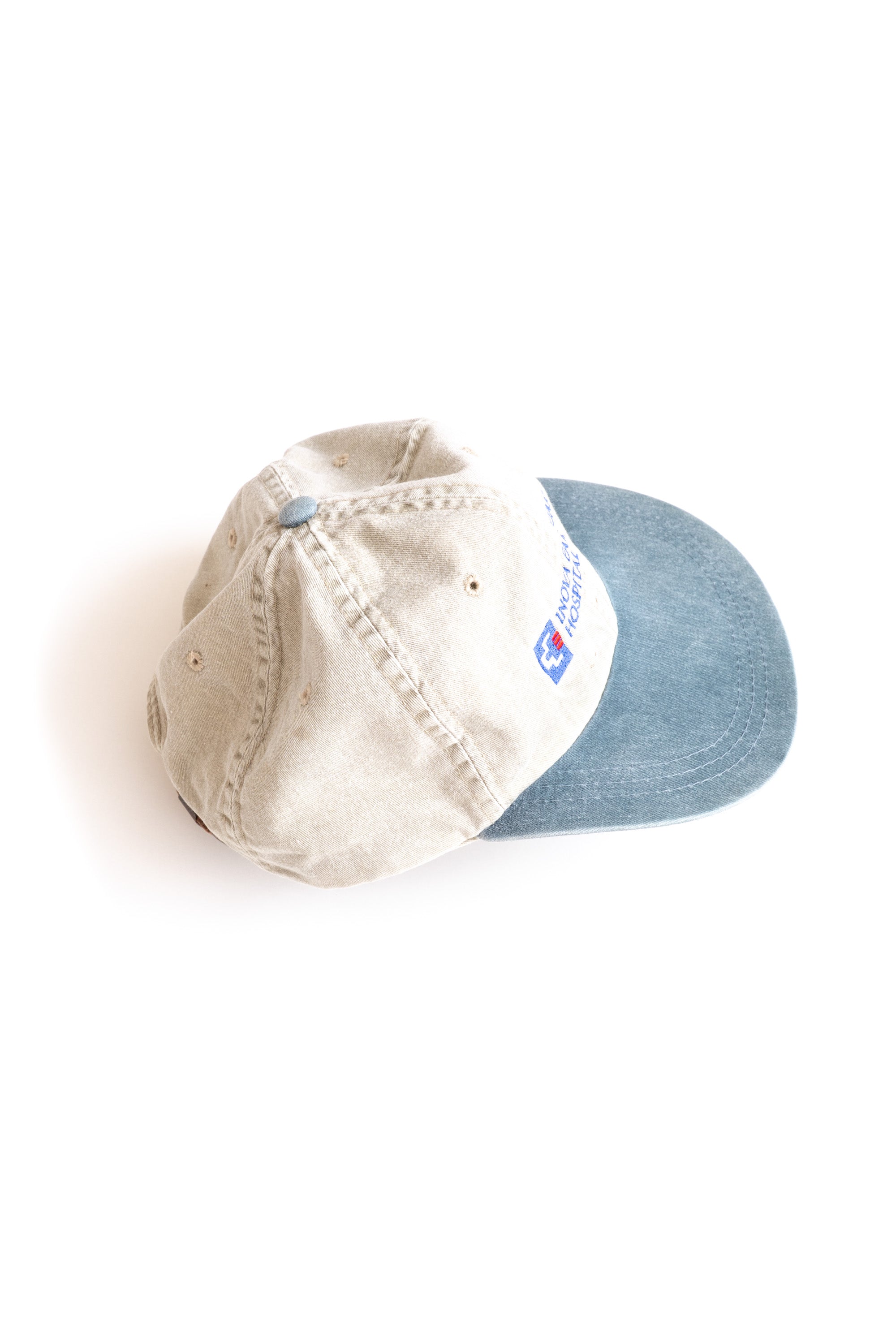 90S ADAMS INOVA FAIR OAKS HOSPITAL CAP