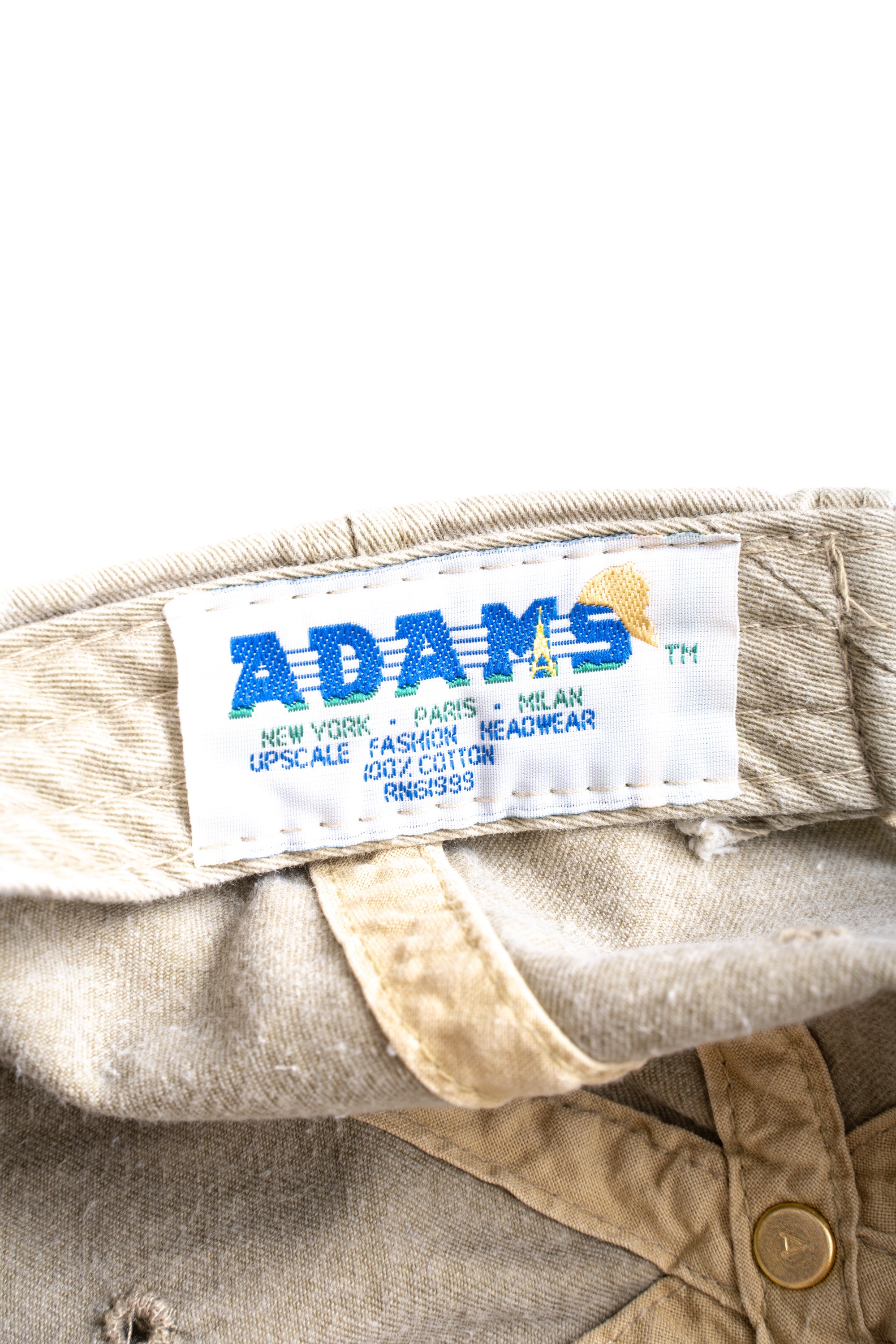 90S ADAMS INOVA FAIR OAKS HOSPITAL CAP