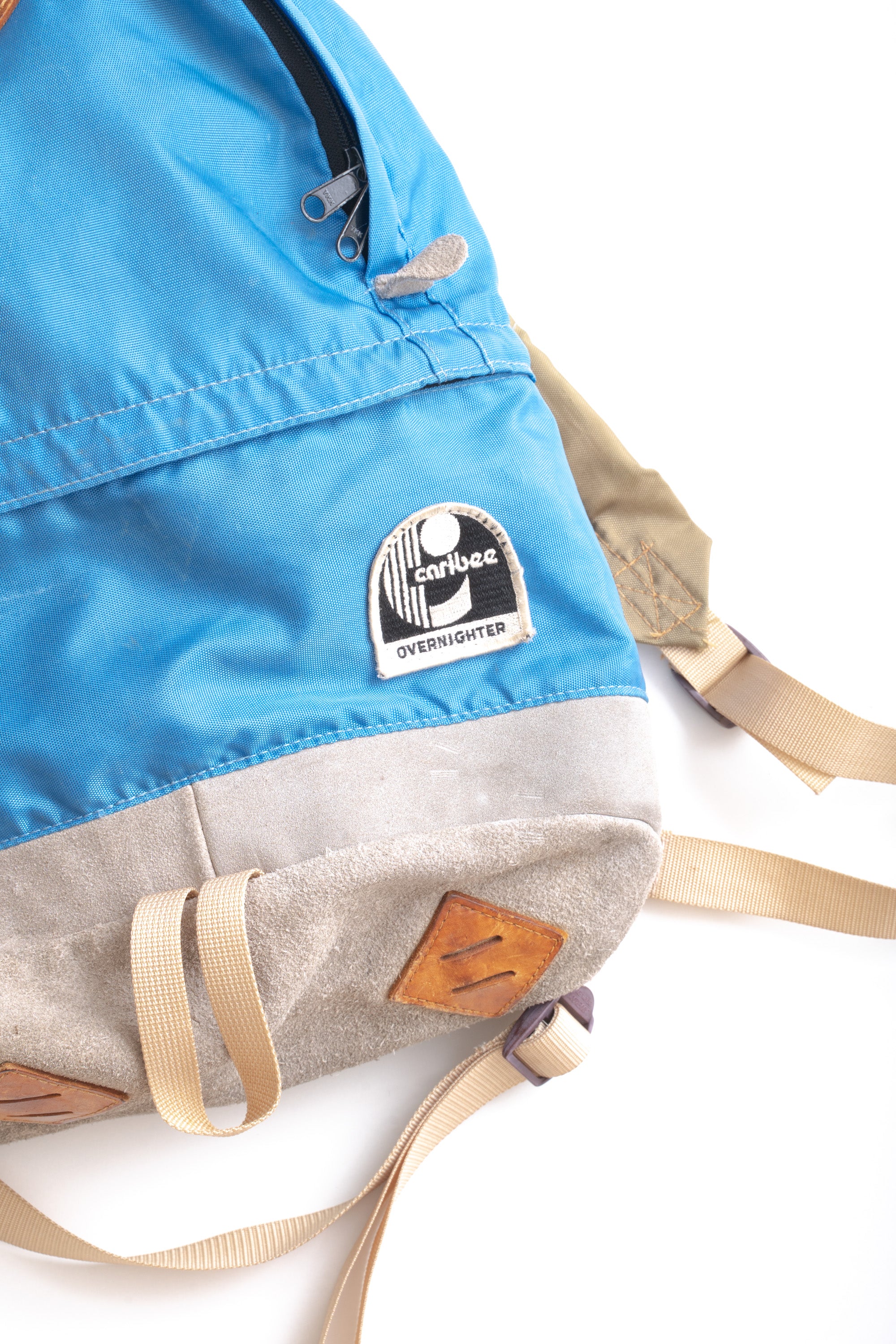 80~90S CARIBEE OVERNIGHTER BACKPACK