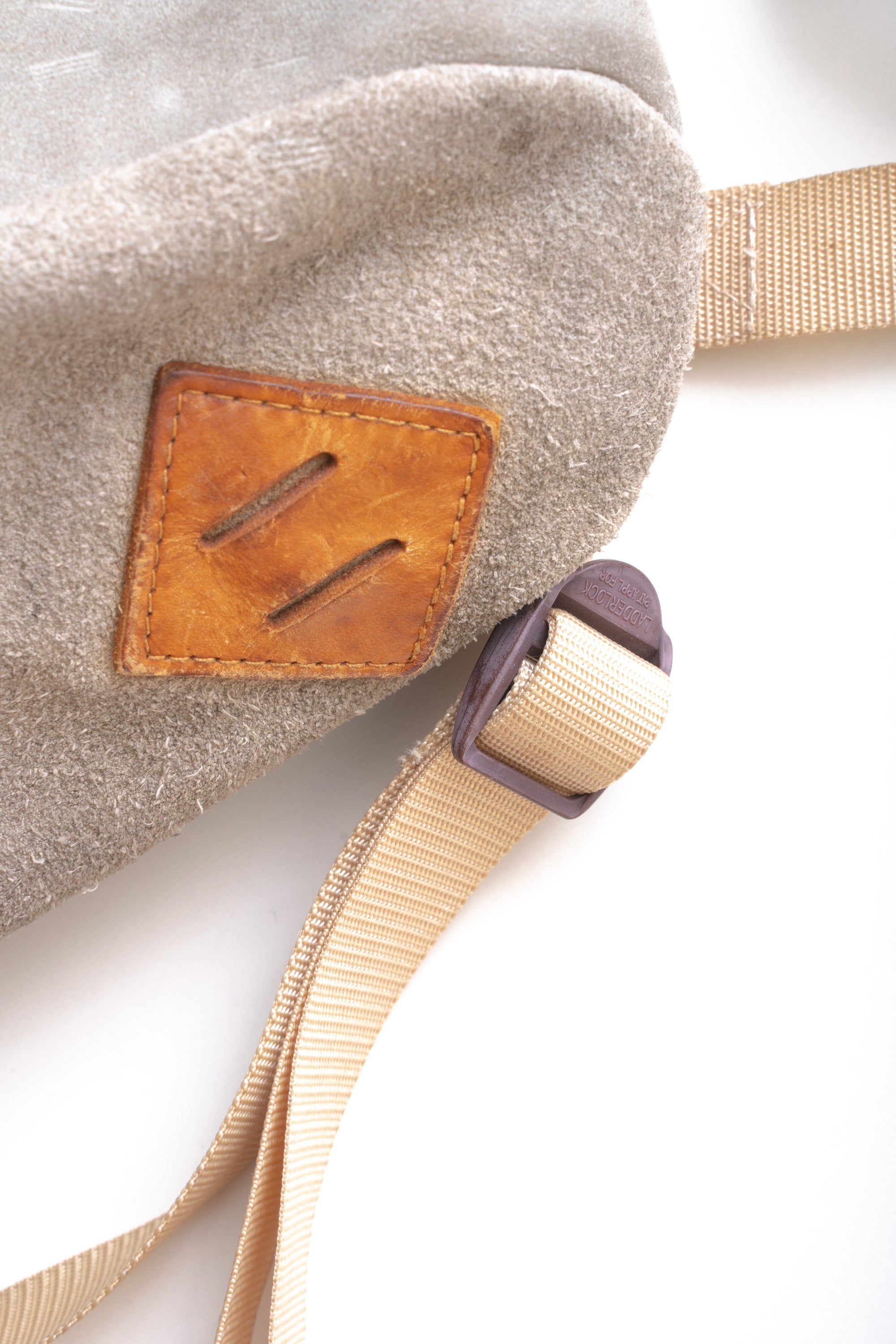 80~90S CARIBEE OVERNIGHTER BACKPACK