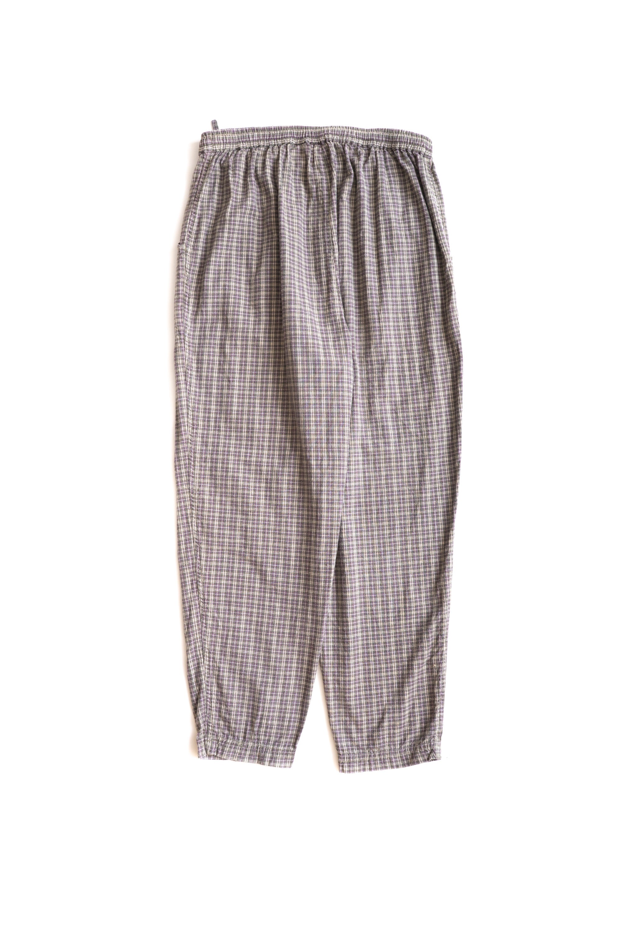 90S NORTHERN REFLECTIONS CHECK EASY PANTS