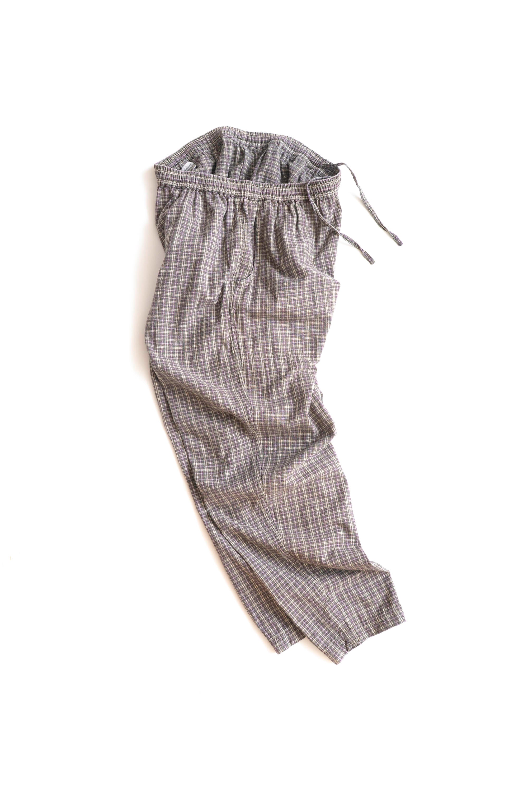 90S NORTHERN REFLECTIONS CHECK EASY PANTS