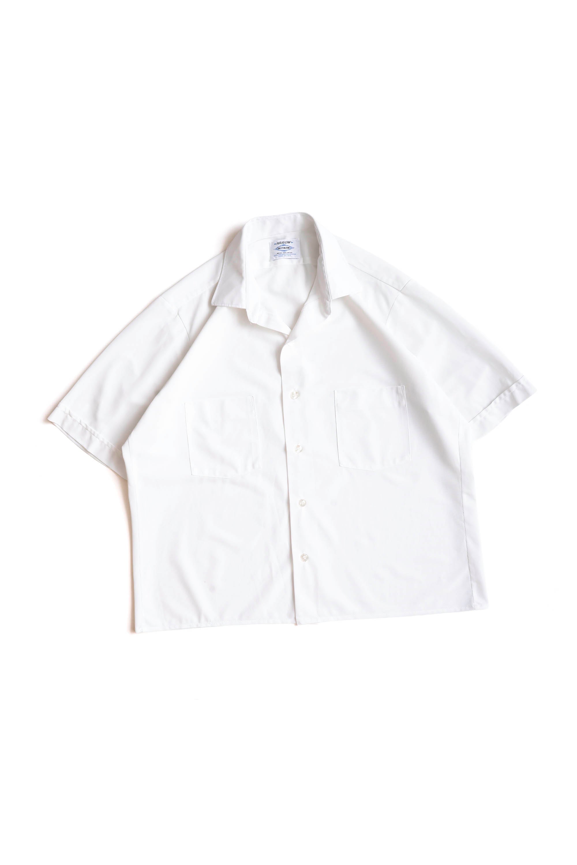 60S MADE IN USA ARROW BOX SHIRT