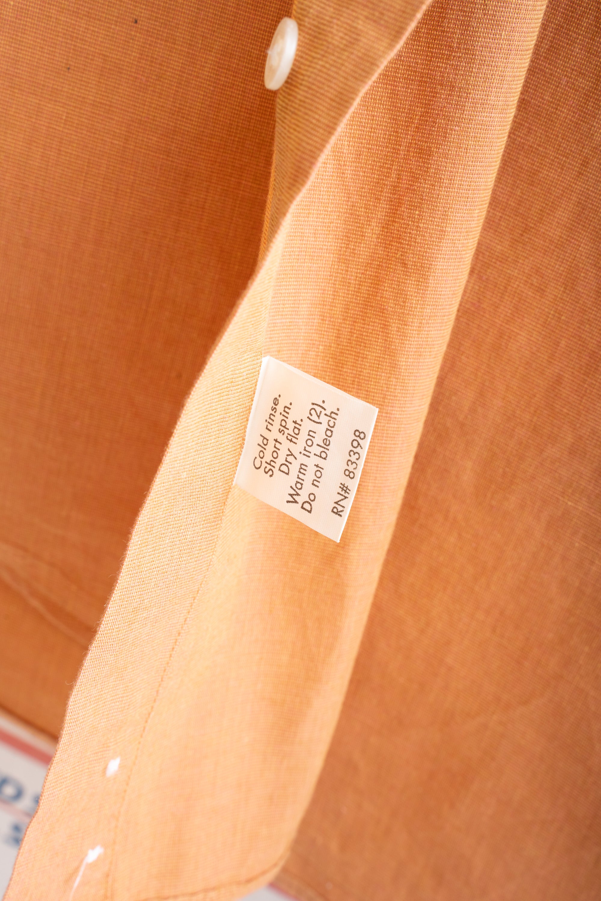 90S CALVIN KLEIN LONG SLEEVE SHIRT