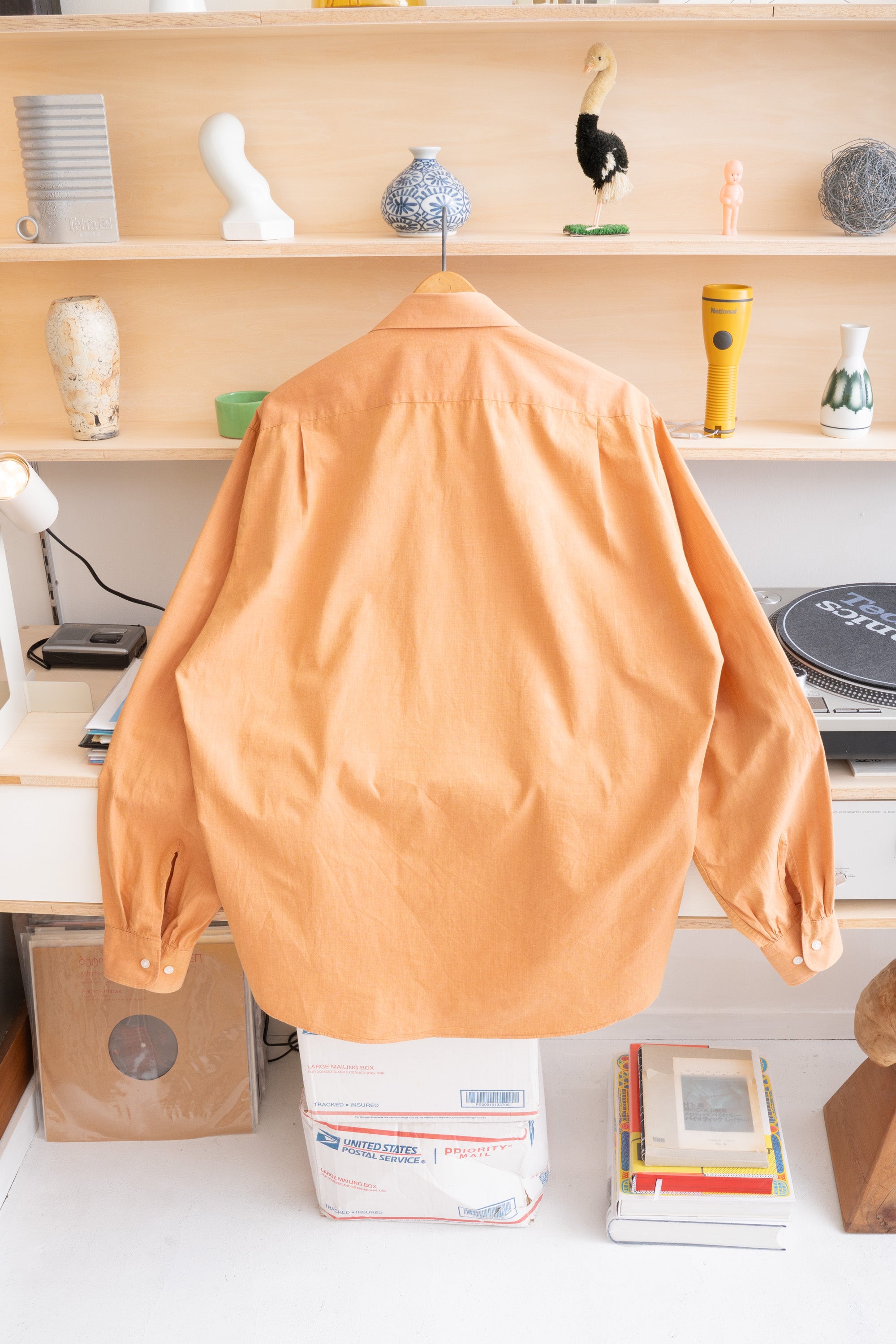 90S CALVIN KLEIN LONG SLEEVE SHIRT