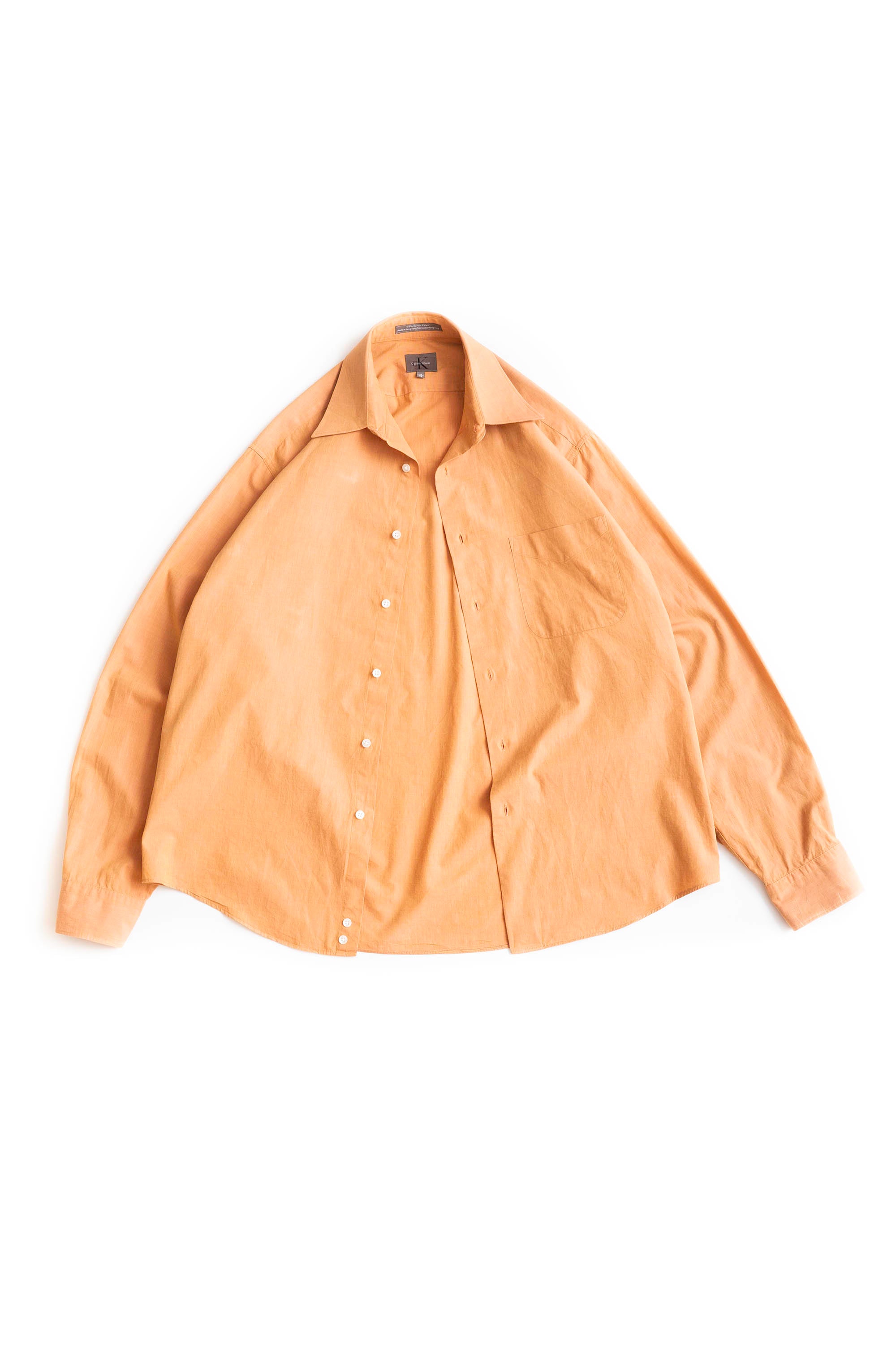 90S CALVIN KLEIN LONG SLEEVE SHIRT