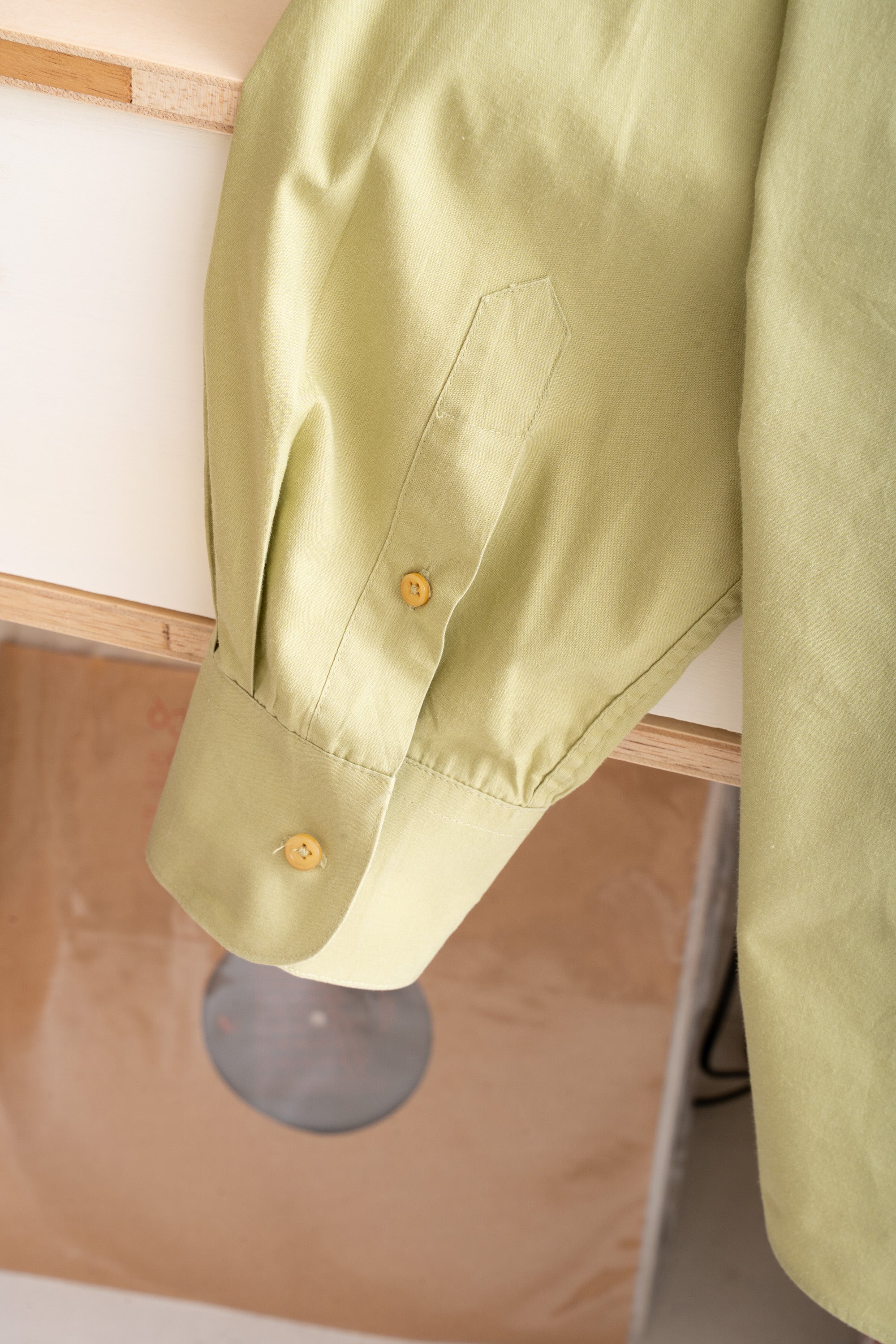 90S D'AMANTE FLY FRONT SHIRT