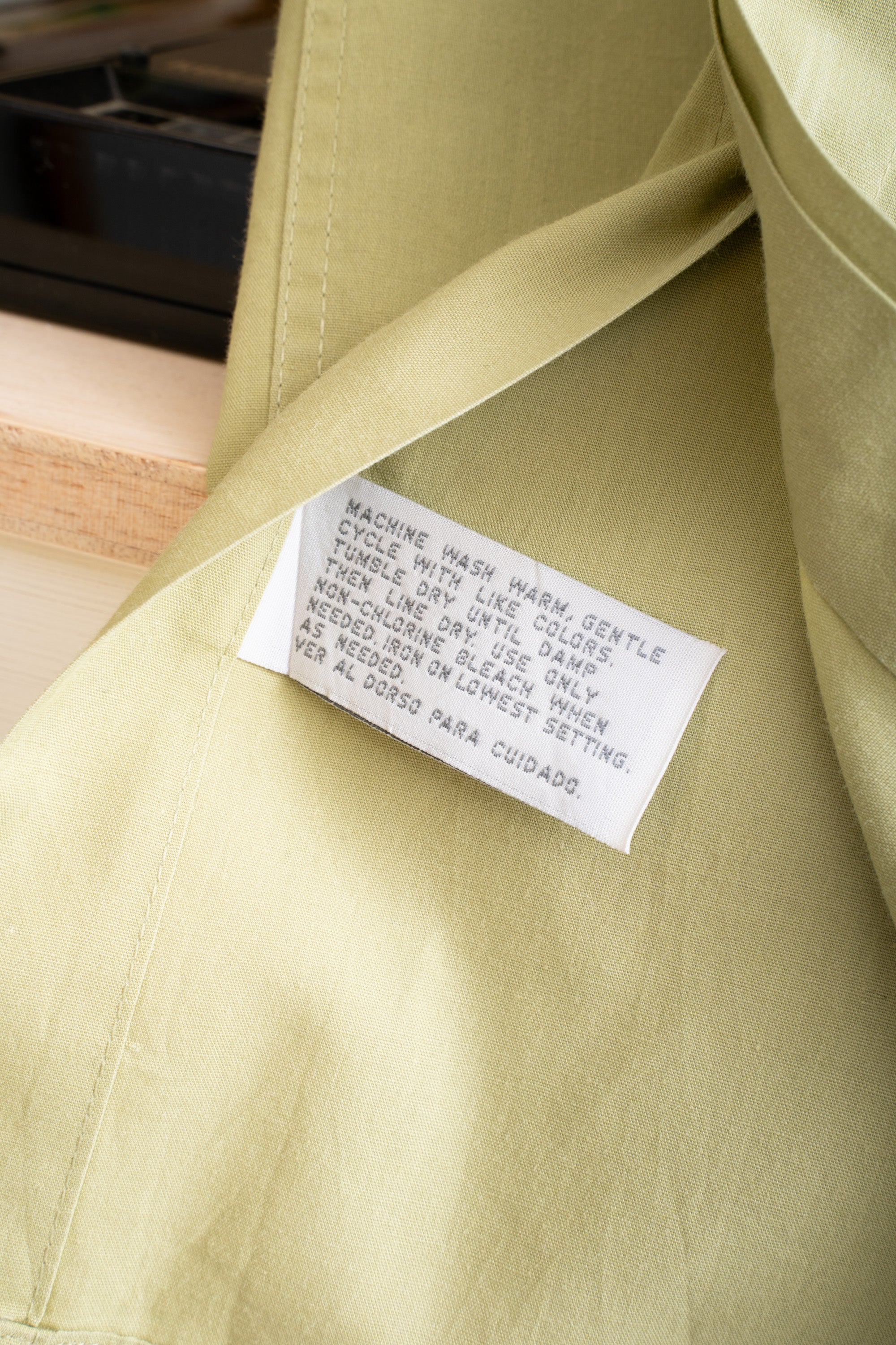 90S D'AMANTE FLY FRONT SHIRT