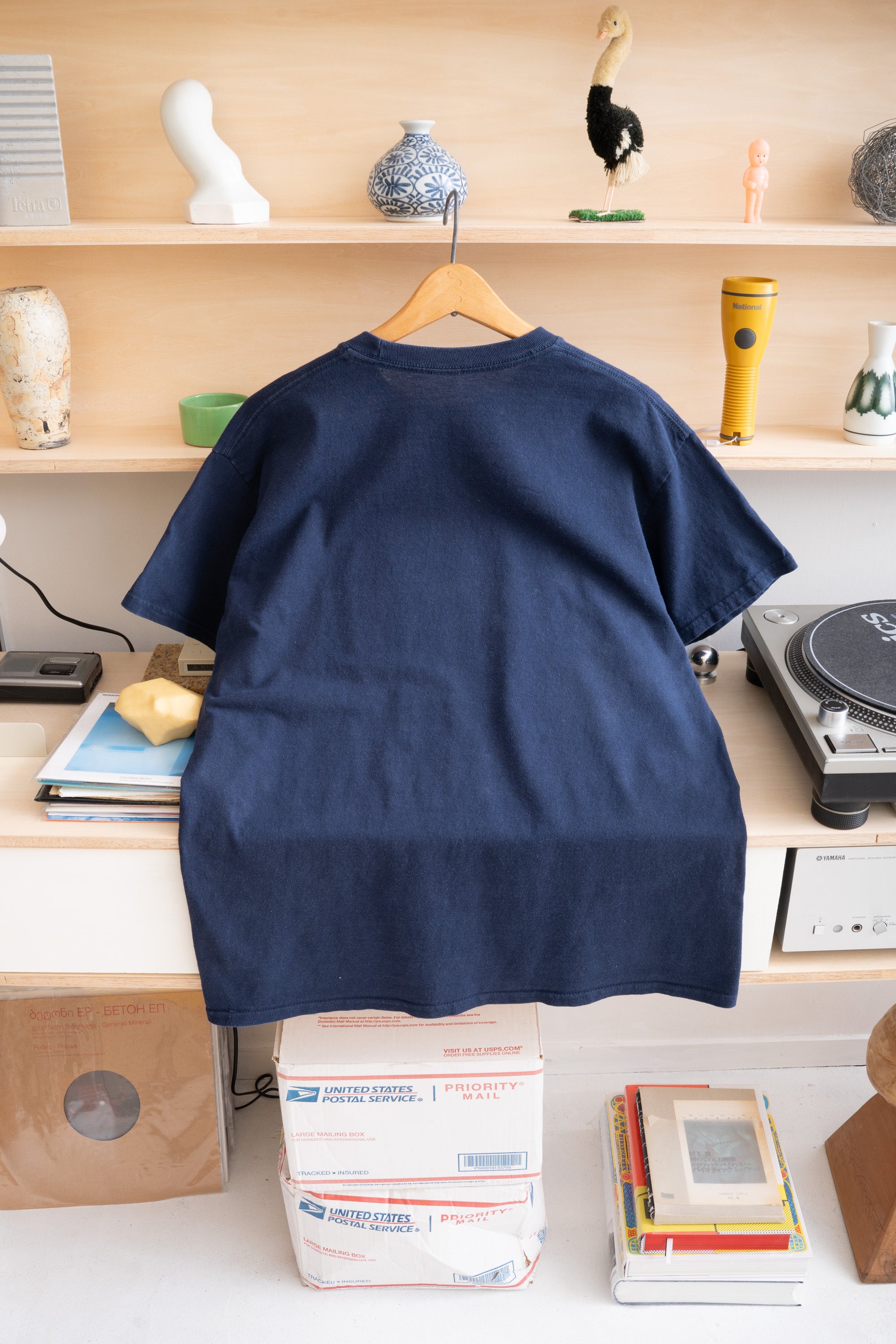 00S ATOMIC GRAPHIC T-SHIRT