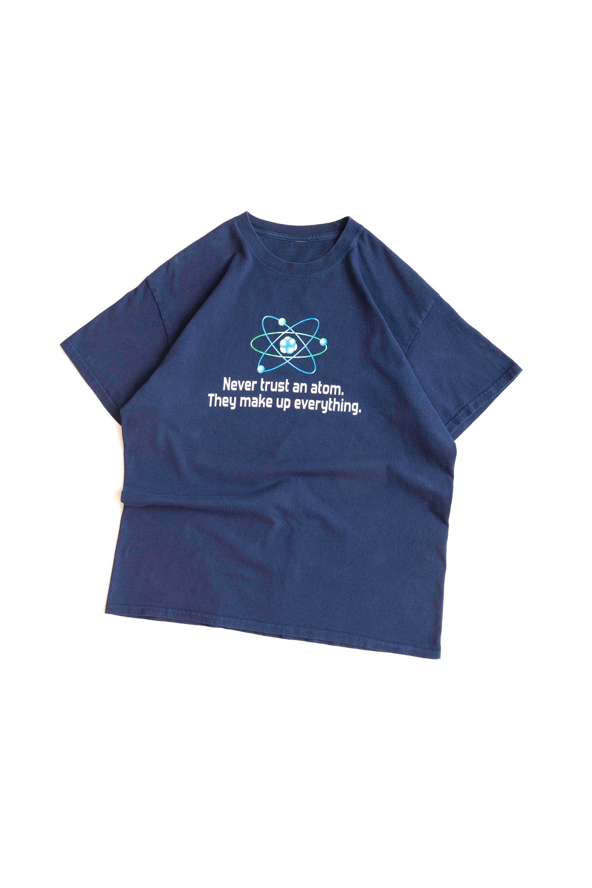 00S ATOMIC GRAPHIC T-SHIRT