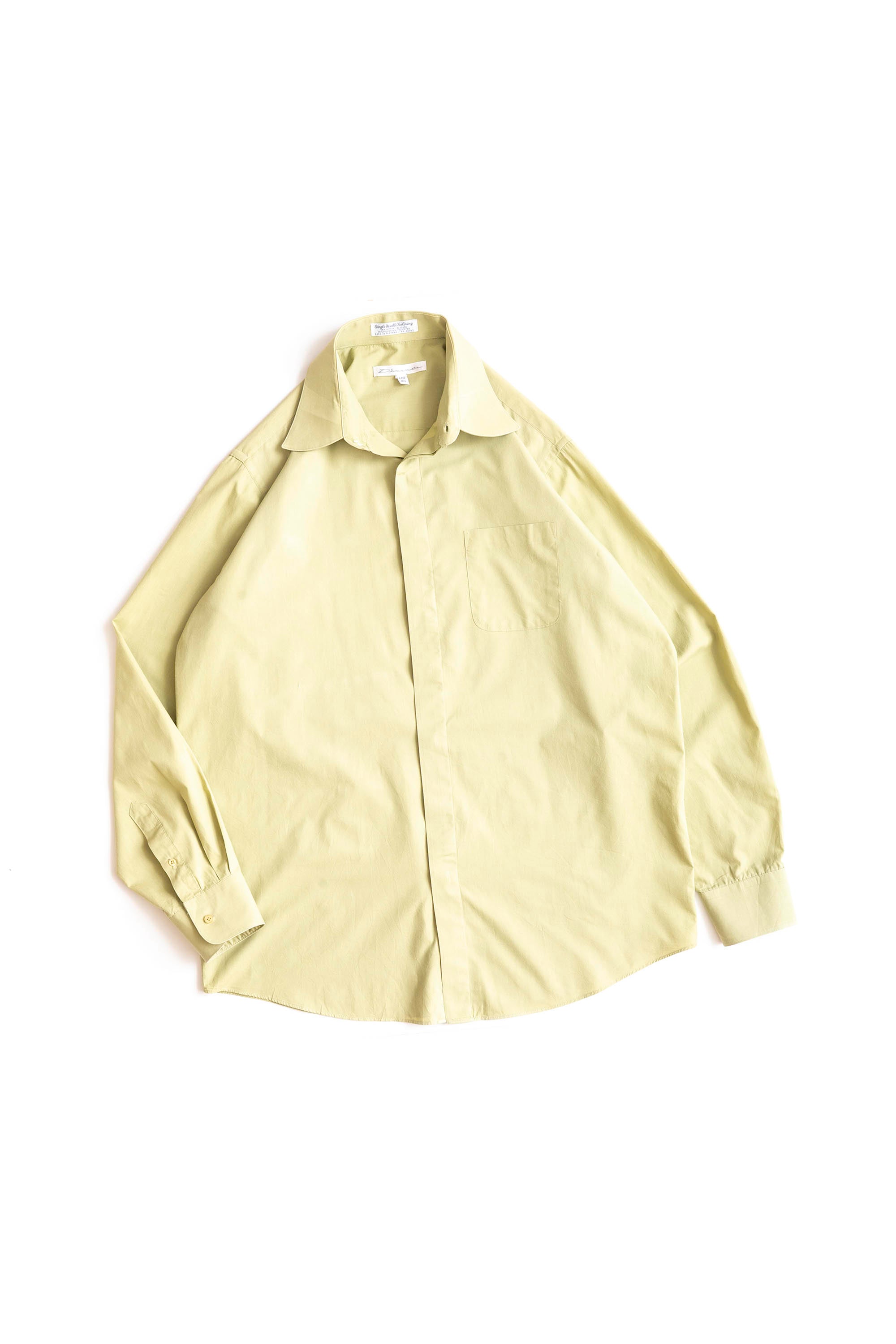 90S D'AMANTE FLY FRONT SHIRT