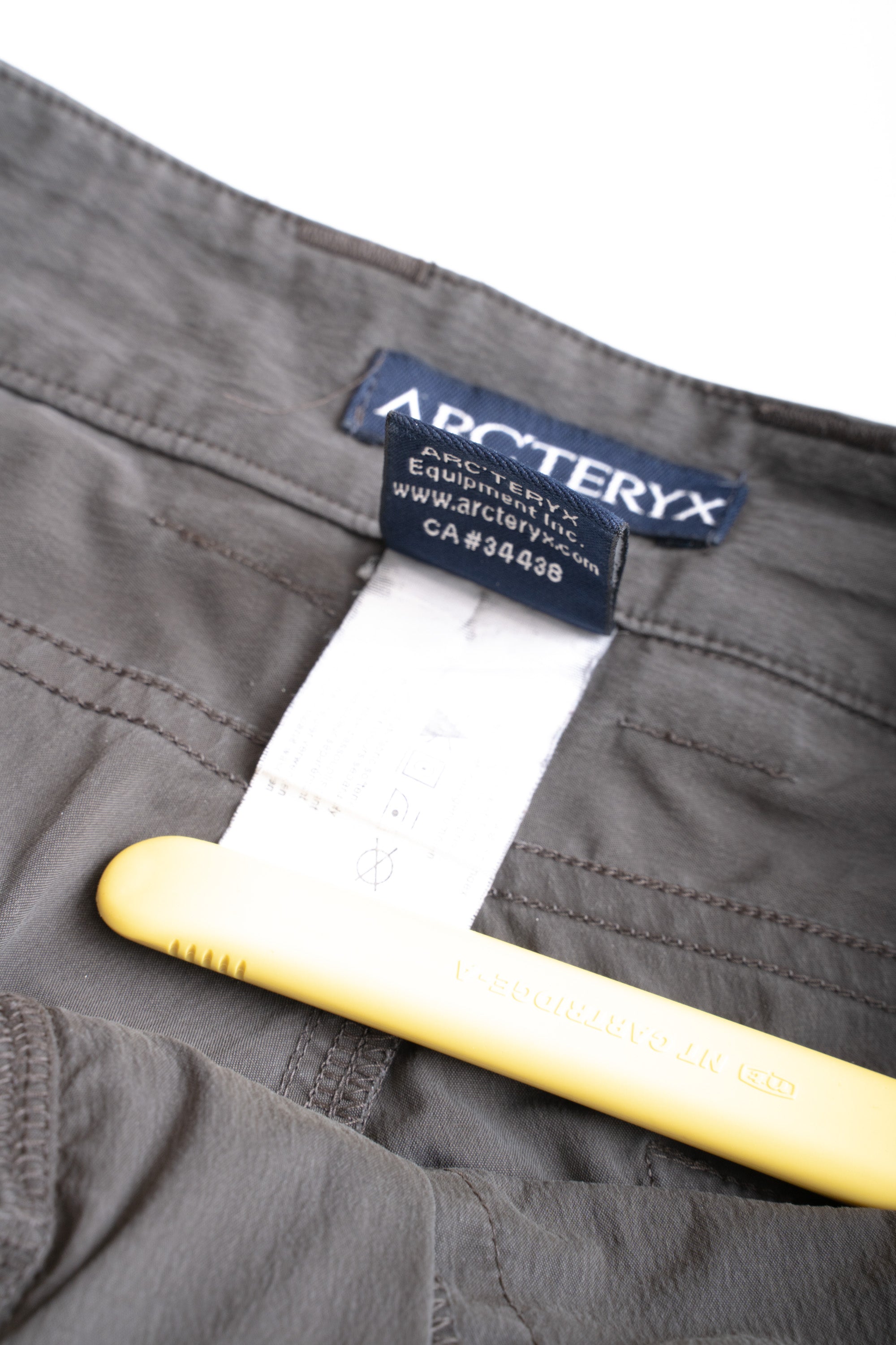ARC'TERYX RAMPART LONG SHORTS