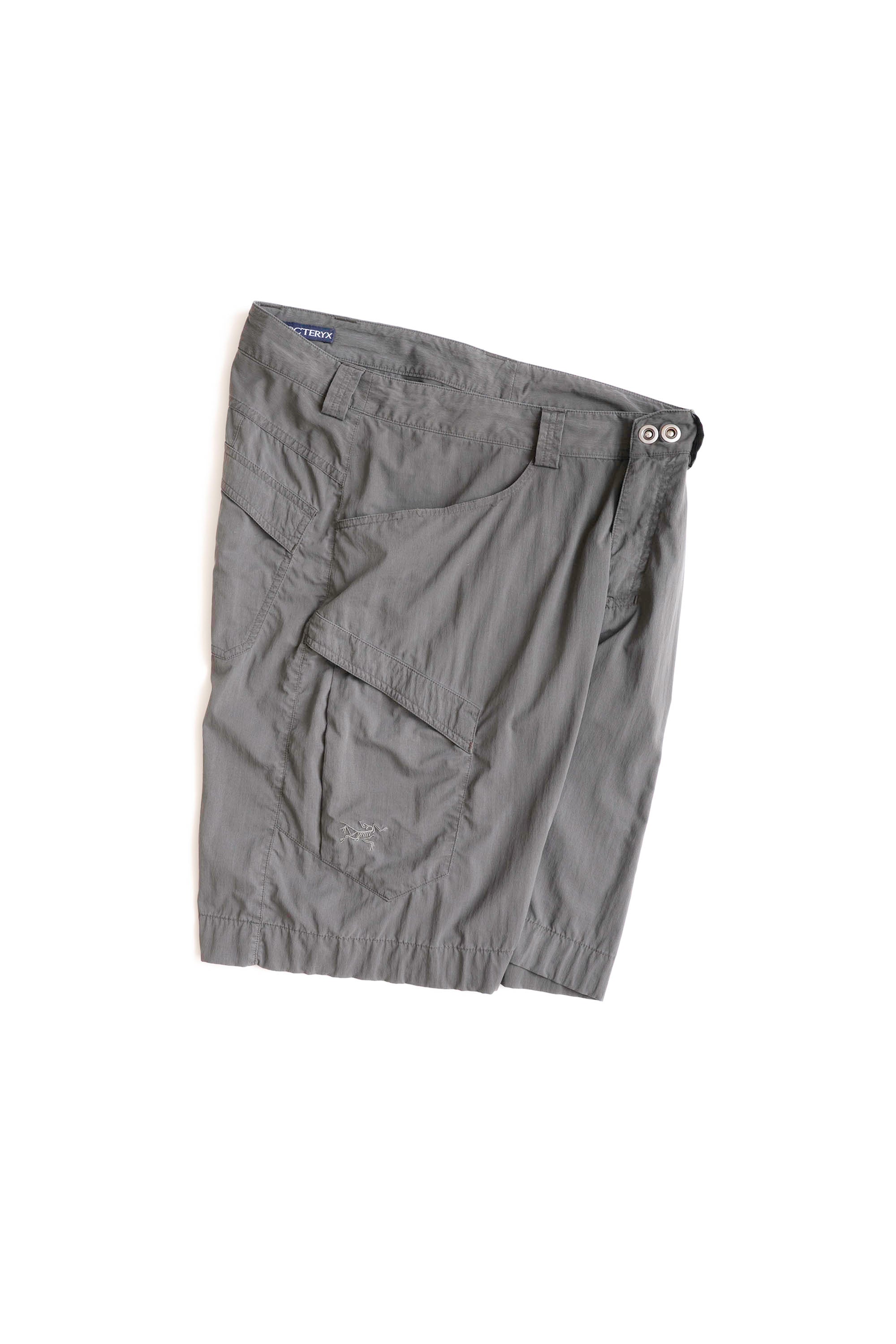ARC'TERYX RAMPART LONG SHORTS